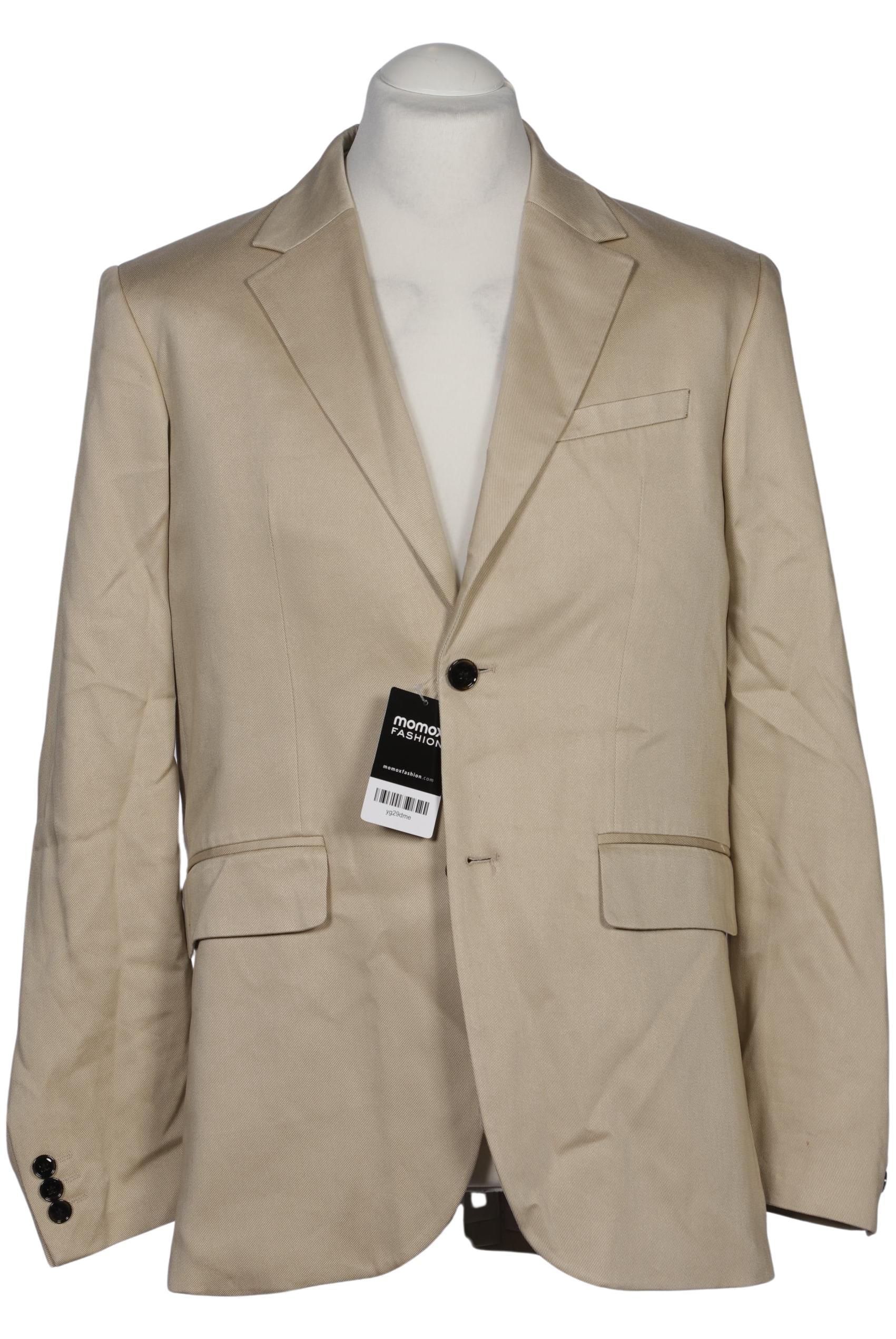 Thumbnail - H&amp;M Herren Sakko, beige, Gr. 48