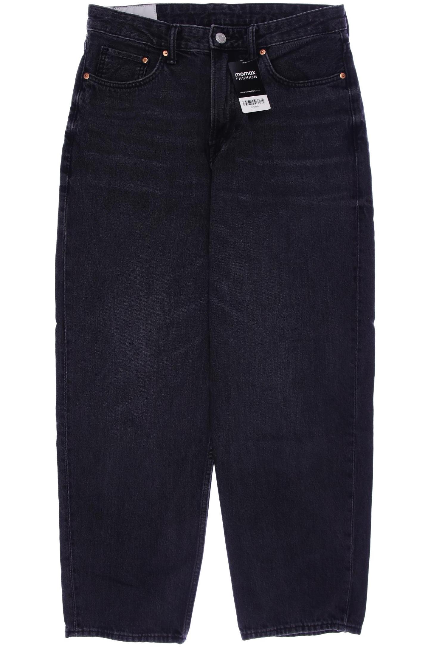 

H&M Herren Jeans, grau, Gr. 32