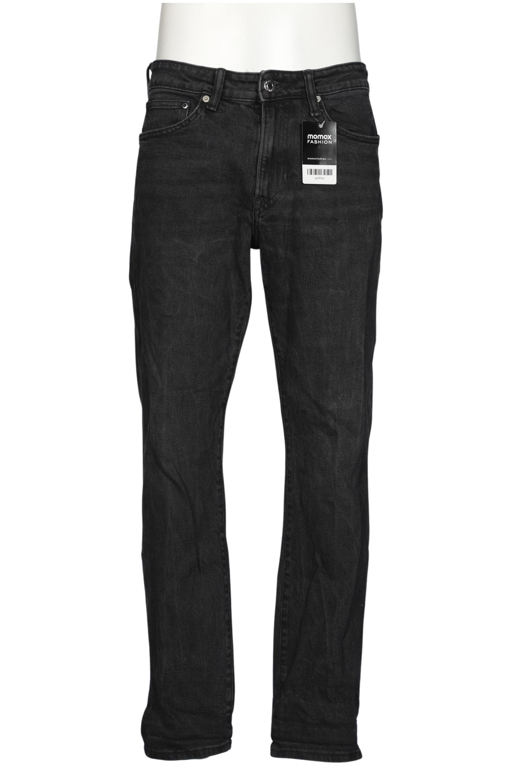 

H&M Herren Jeans, schwarz, Gr. 31