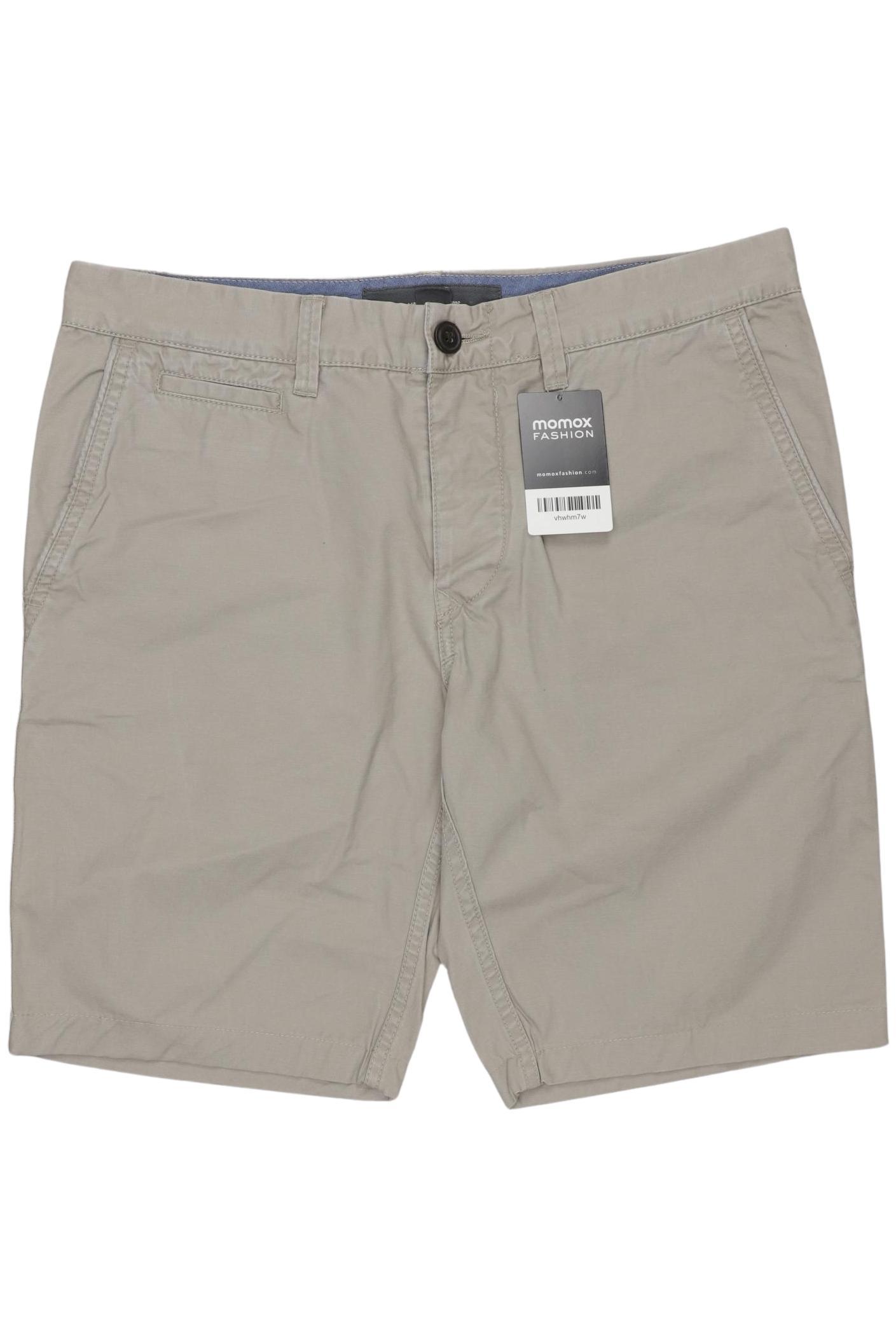 

H&M Herren Shorts, grau, Gr. 32