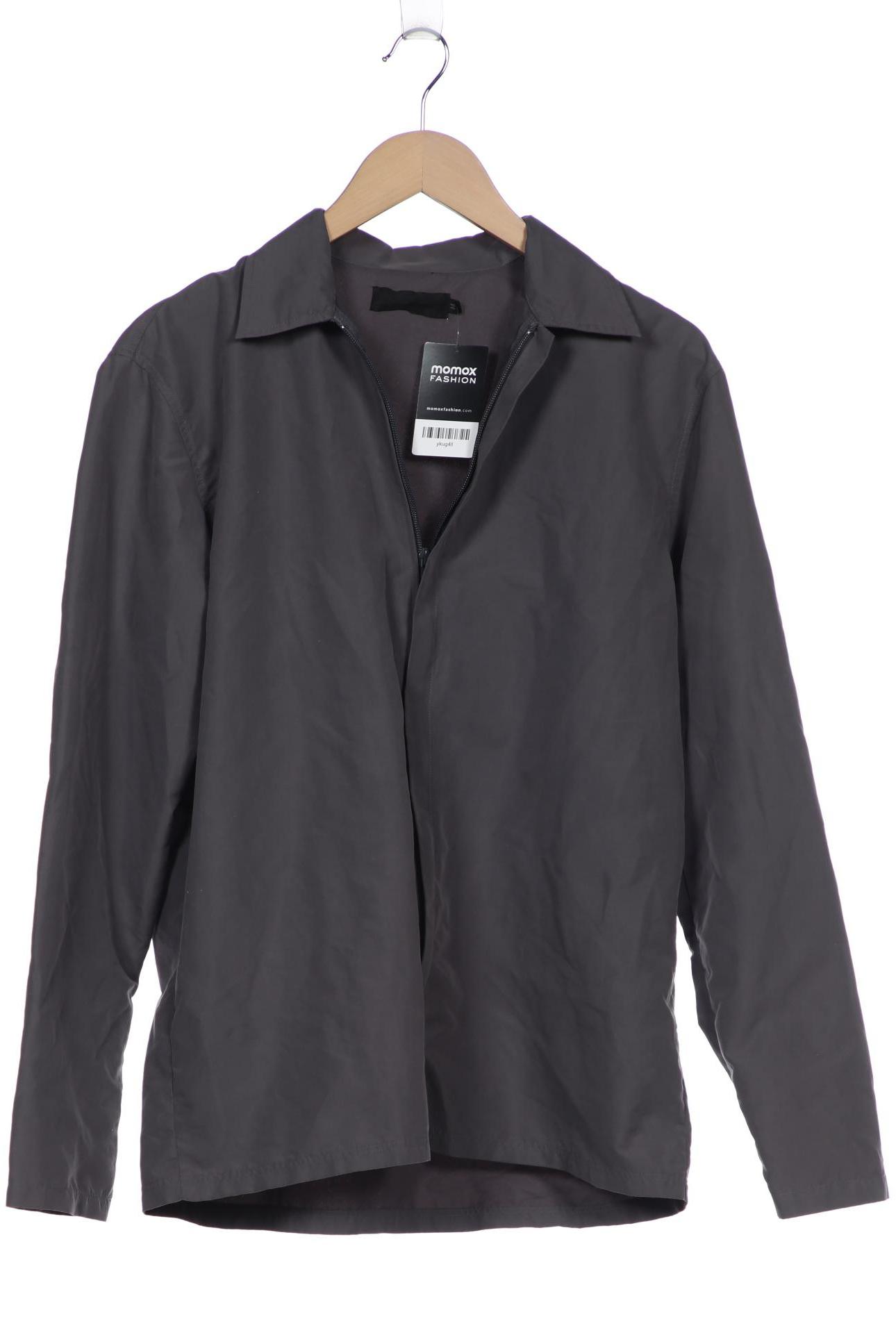 

H&M Herren Jacke, grau