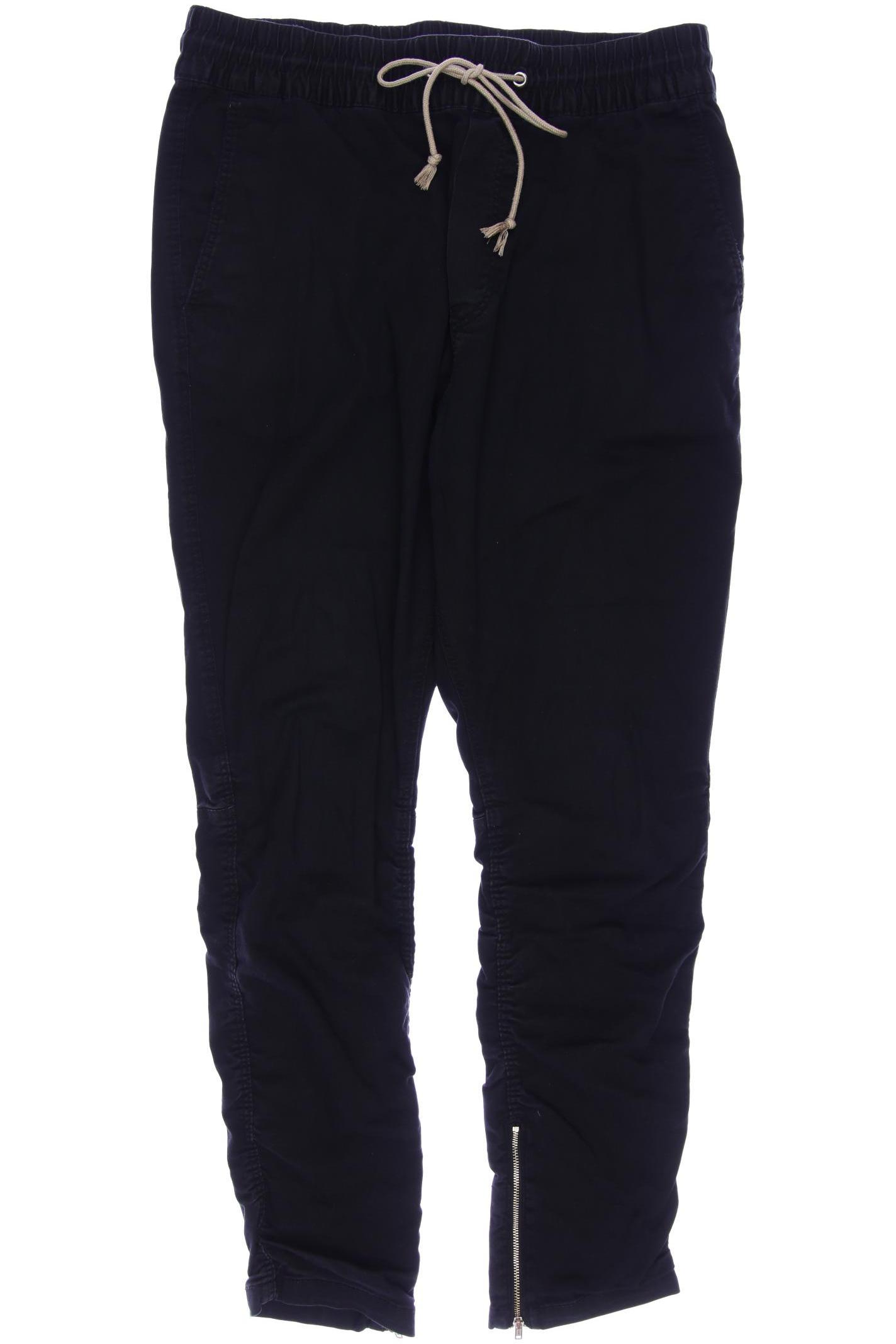 

H&M Herren Jeans, schwarz