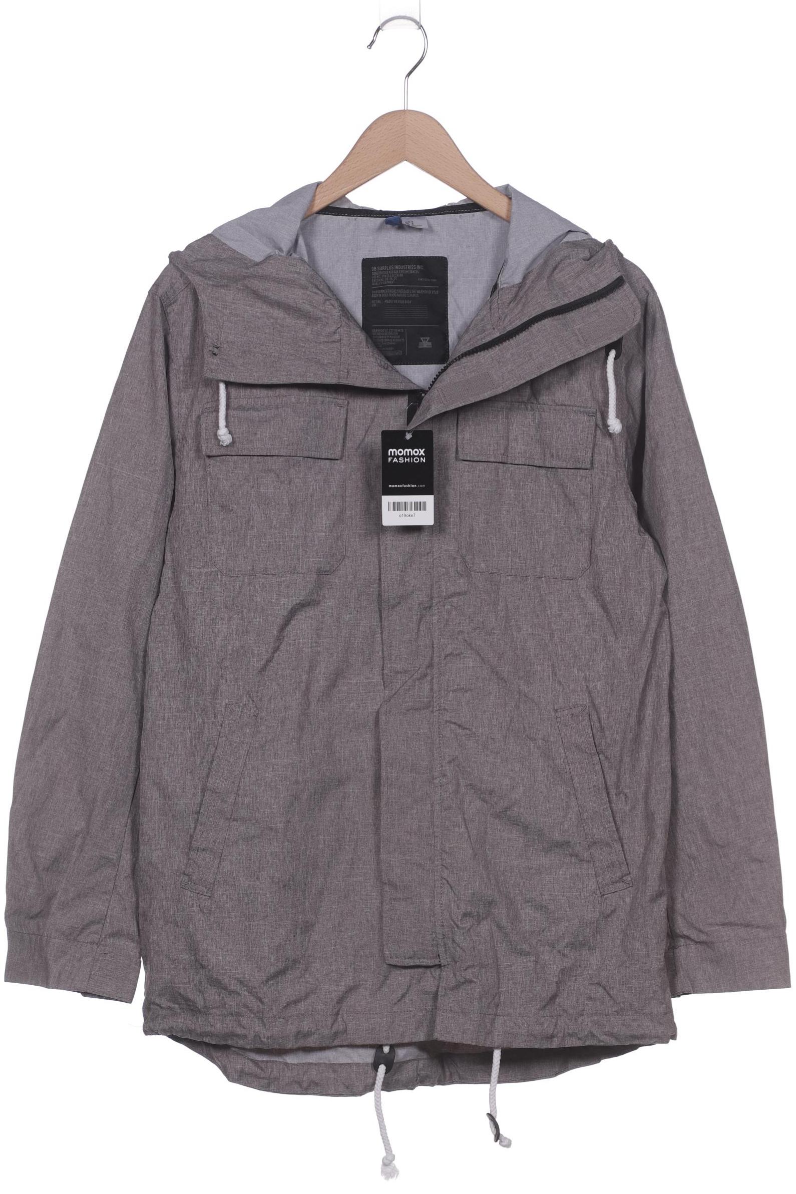 

H&M Herren Jacke, beige, Gr. 46