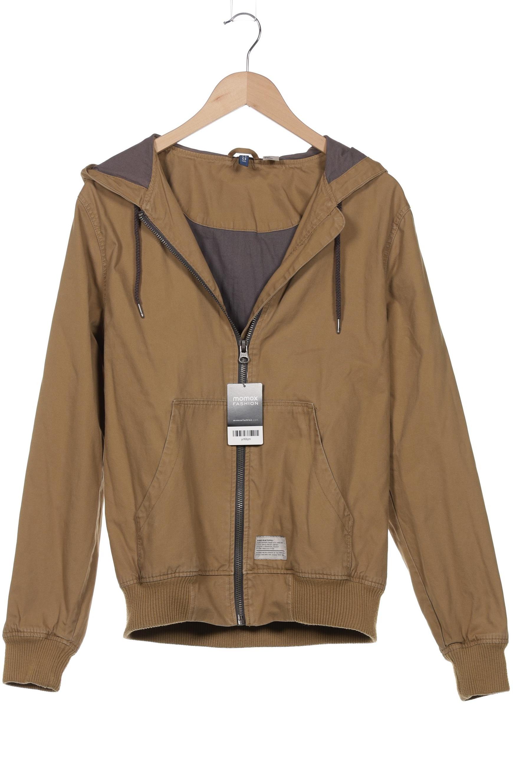 

H&M Herren Jacke, braun, Gr. 48