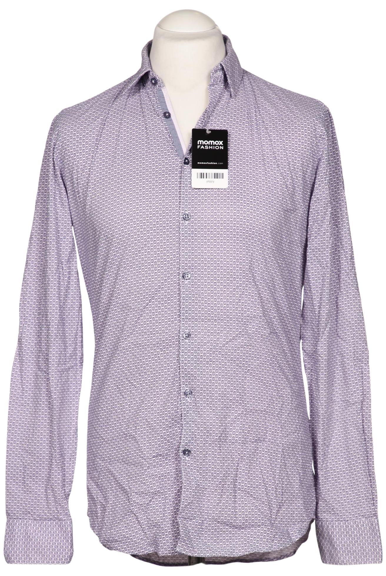 Thumbnail - H&amp;M Herren Hemd, flieder, Gr. 50