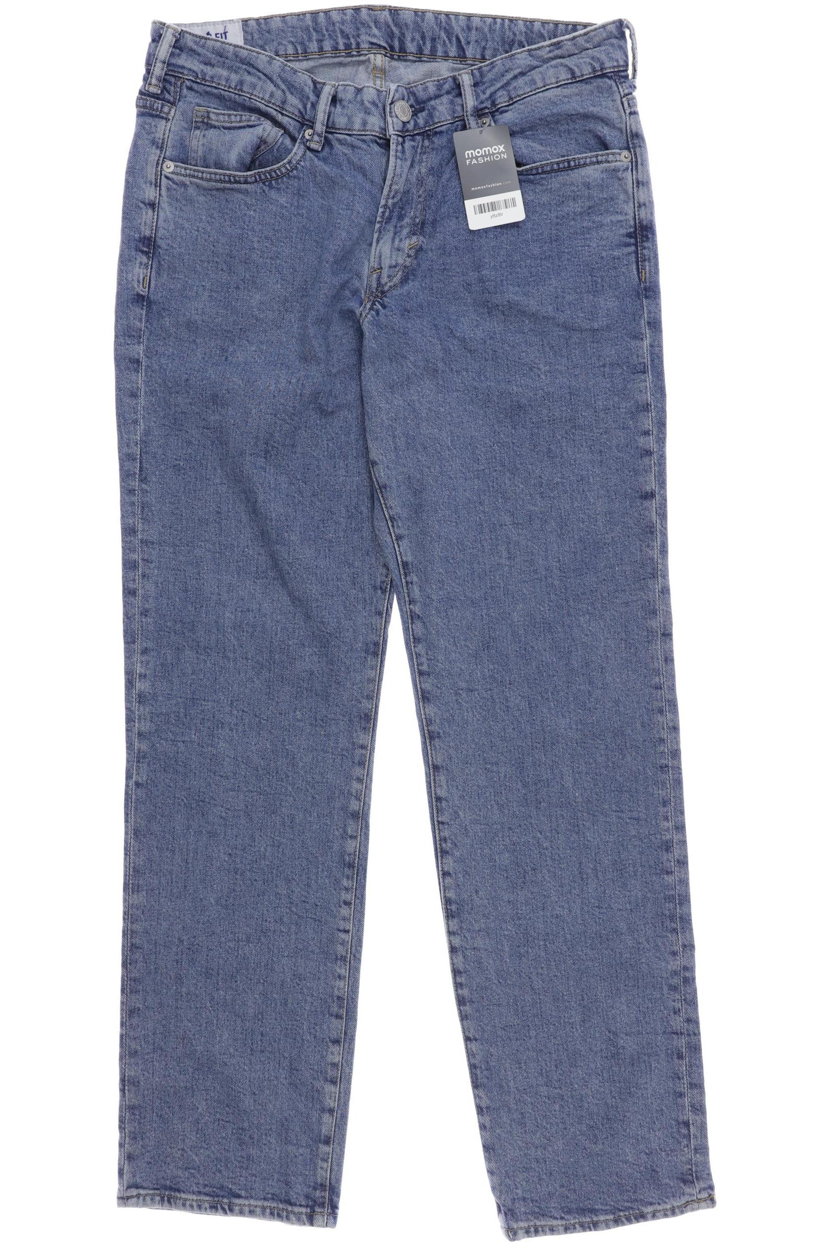 

H&M Herren Jeans, blau, Gr. 32