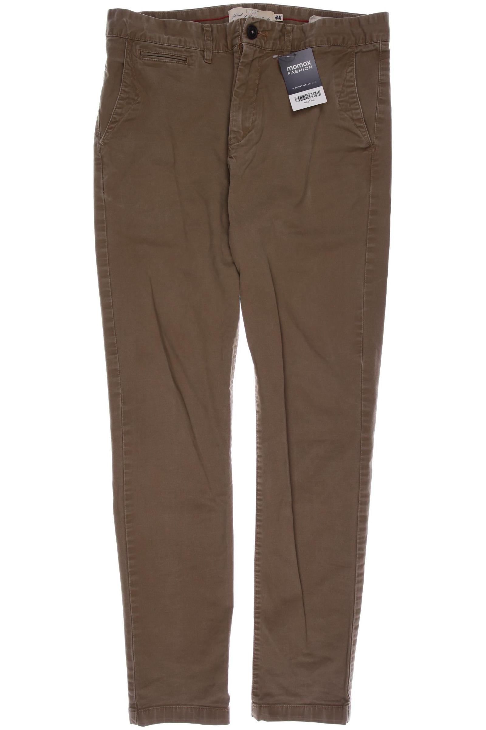 

H&M Herren Jeans, beige