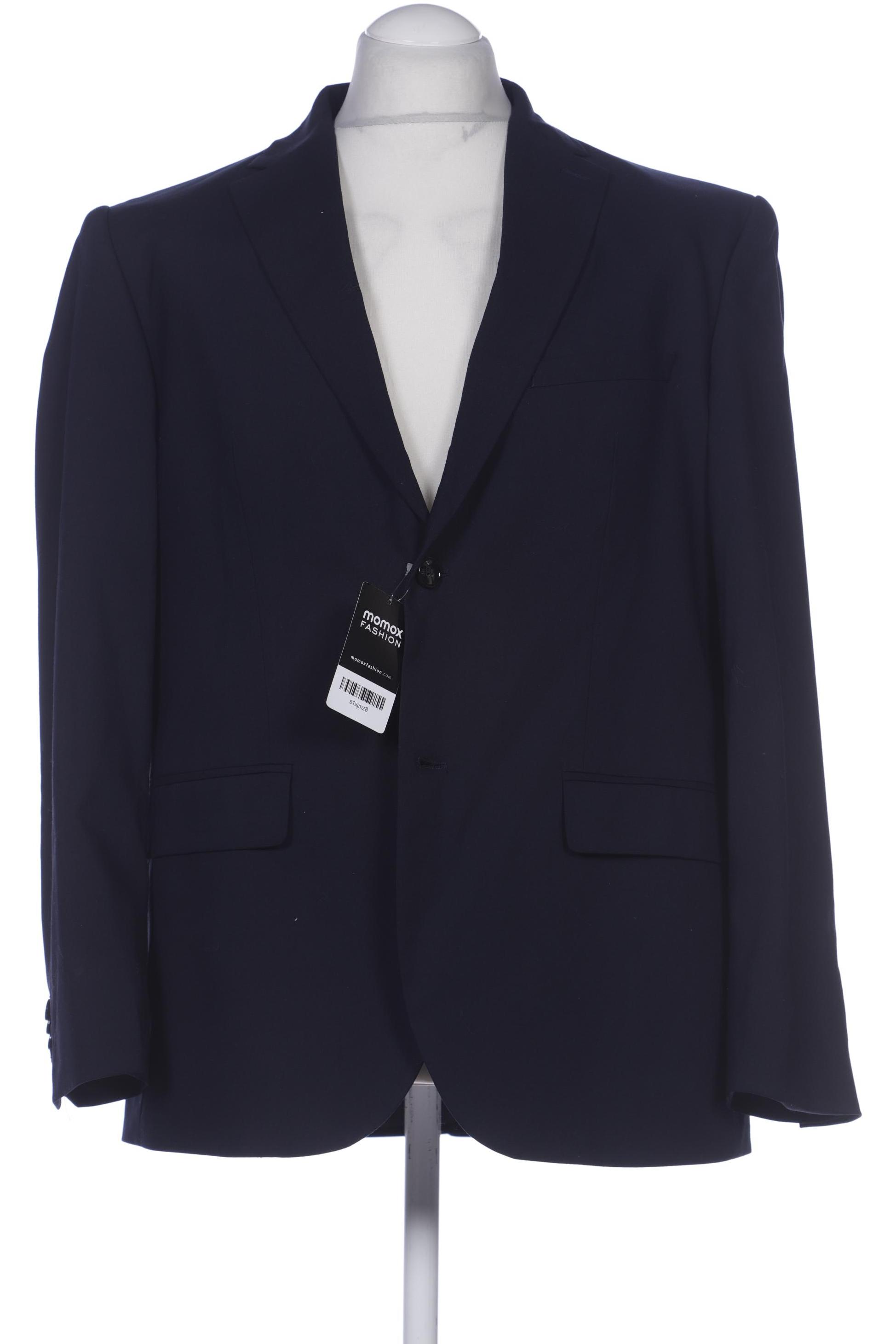 

H&M Herren Sakko, marineblau, Gr. 54