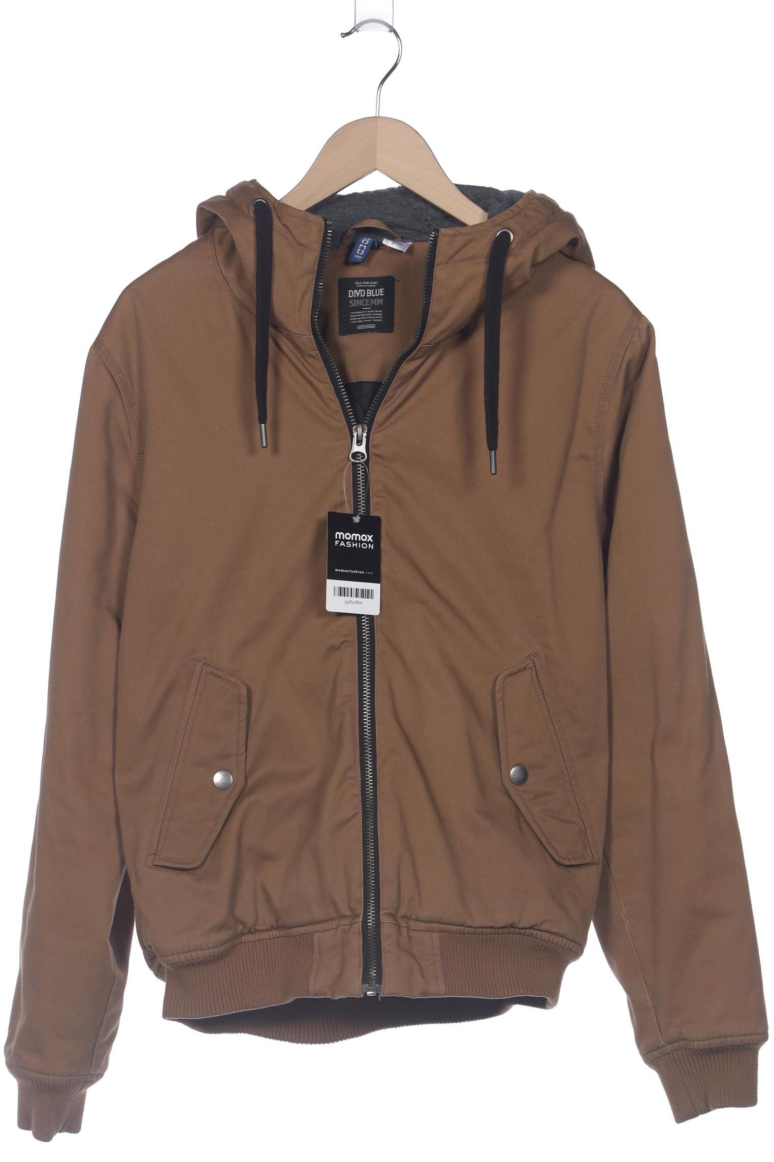 

H&M Herren Jacke, braun, Gr. 48