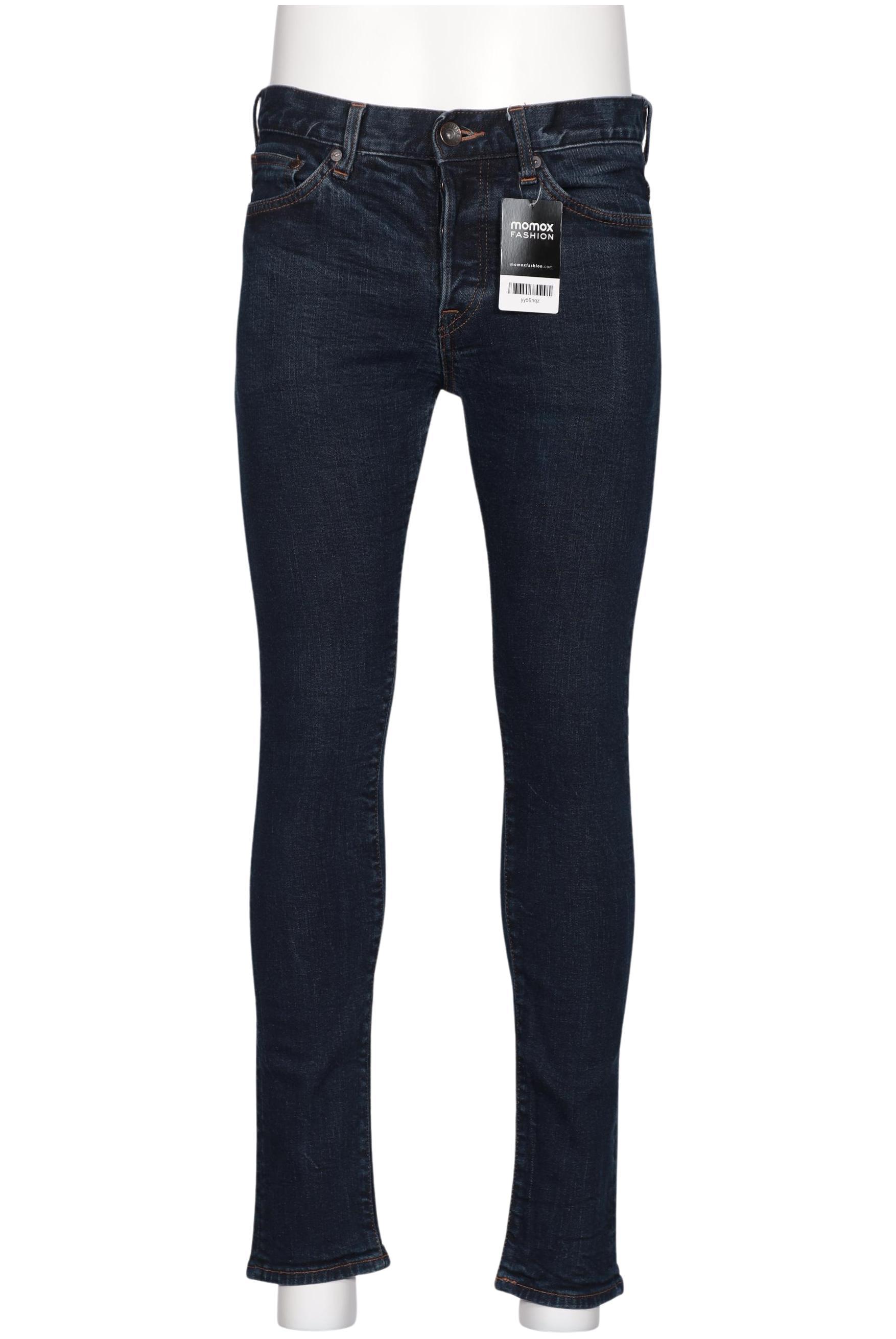 

H&M Herren Jeans, marineblau, Gr. 31