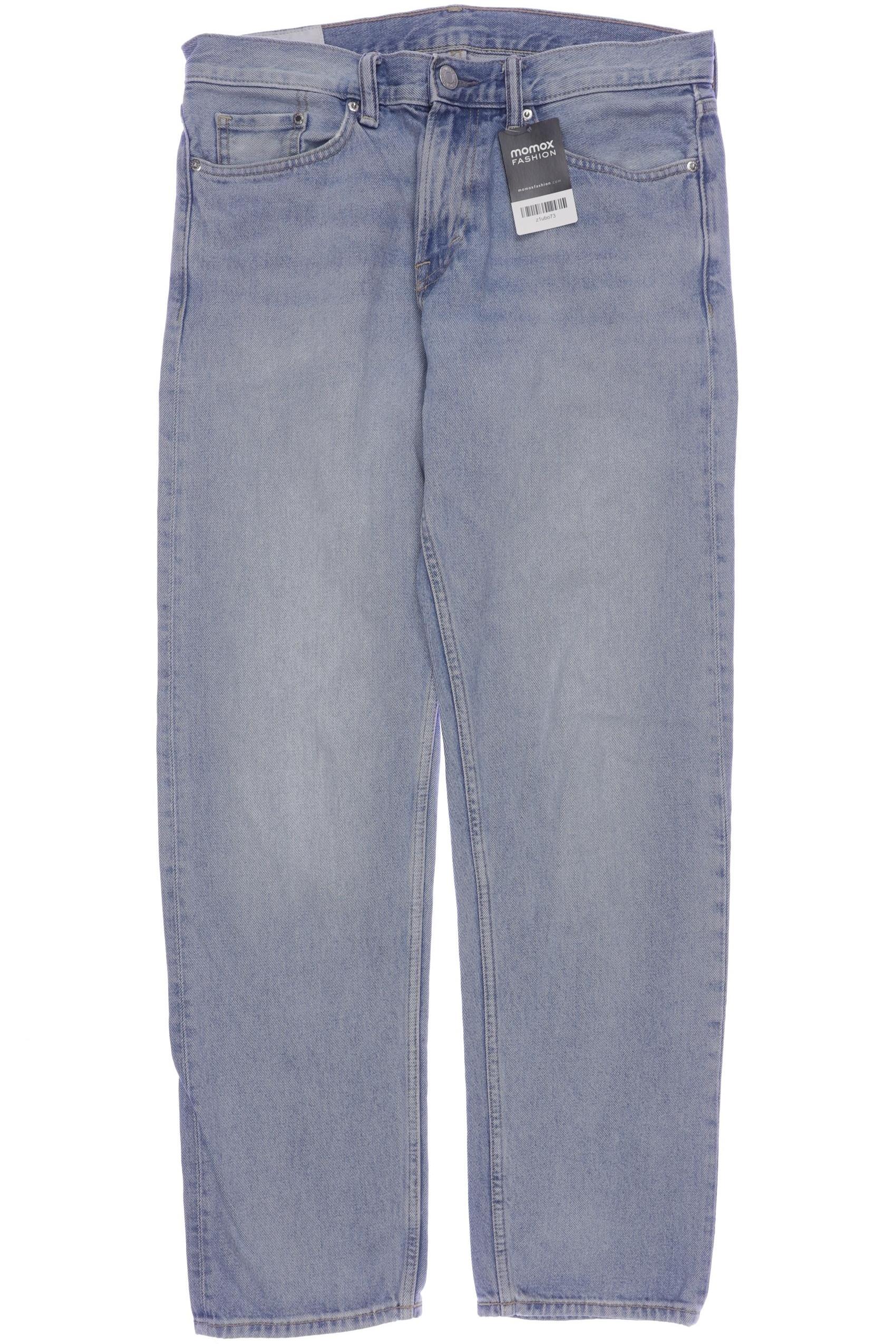 

H&M Herren Jeans, blau, Gr. 32