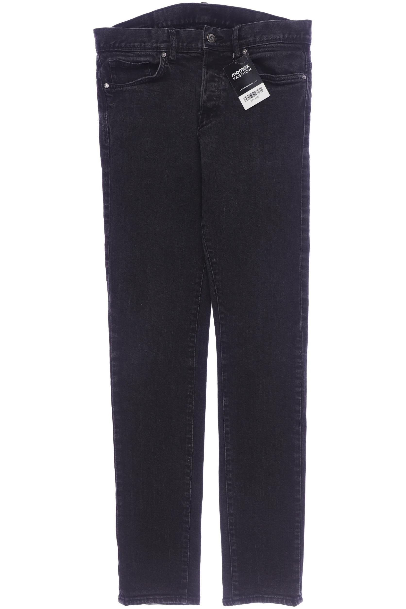 

H&M Herren Jeans, grau, Gr. 31