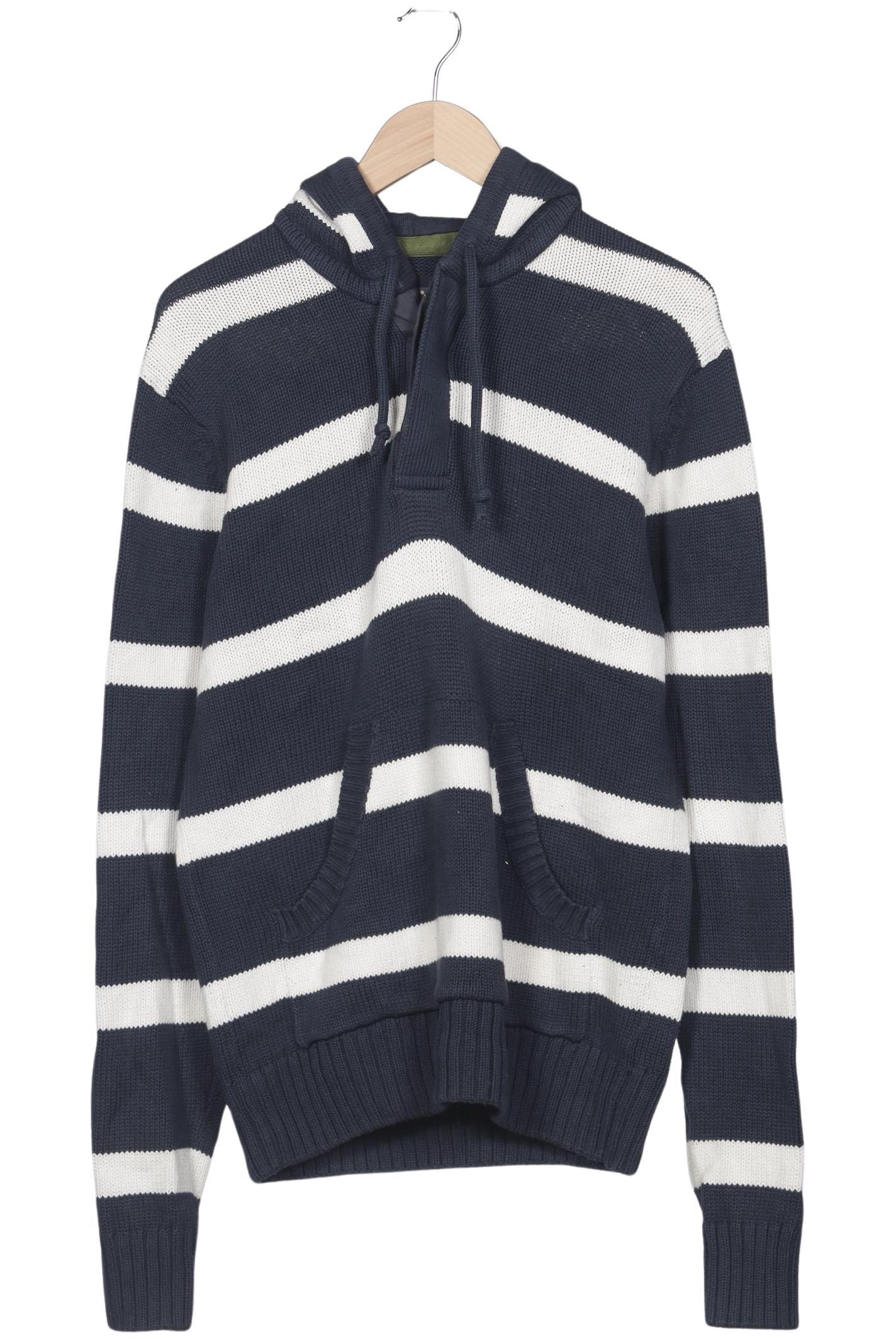 

H&M Herren Kapuzenpullover, mehrfarbig, Gr. 48