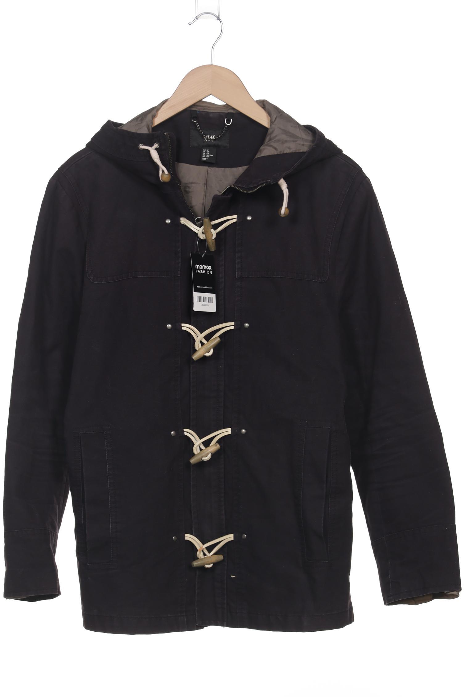 

H&M Herren Jacke, marineblau, Gr. 52