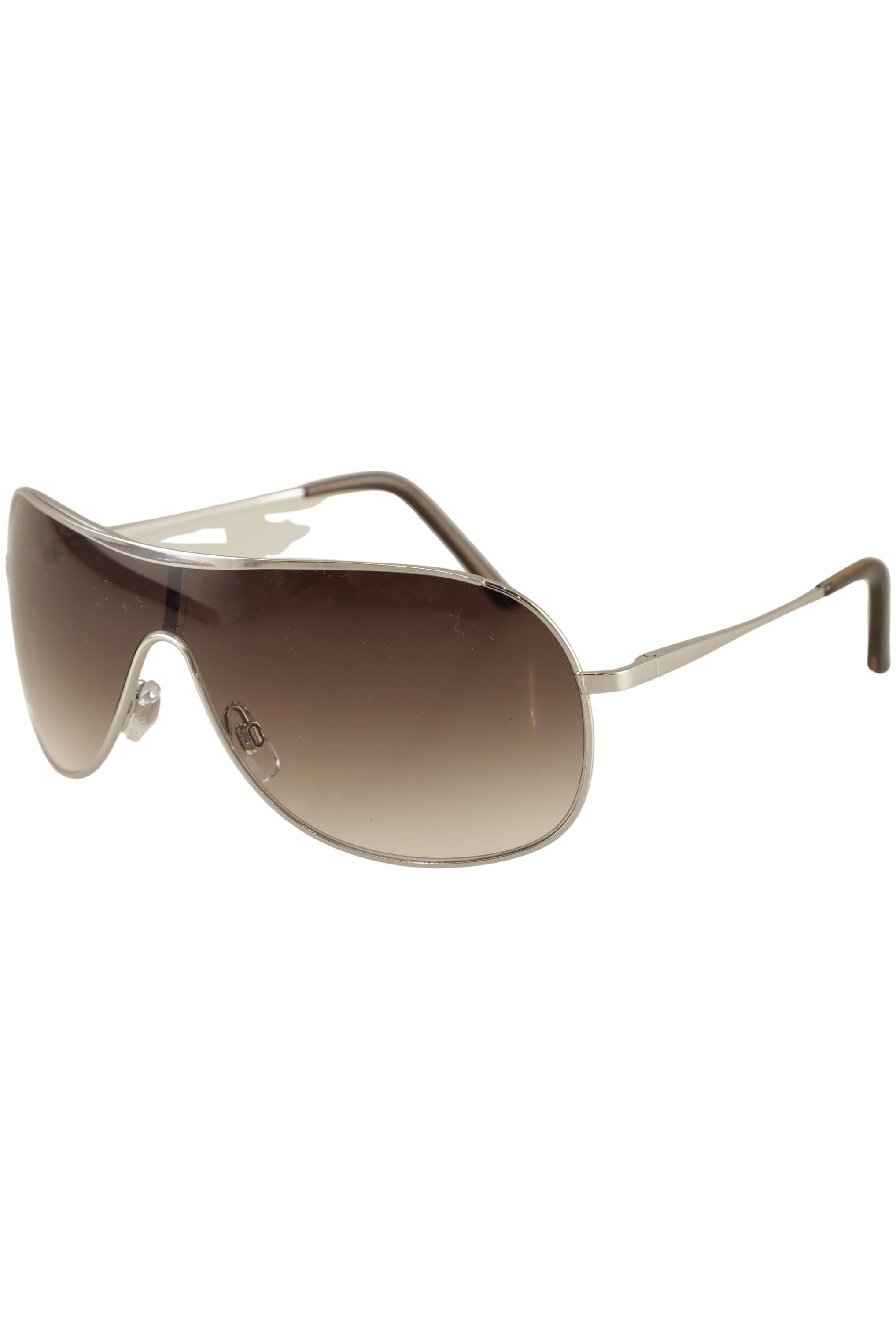 

H&M Herren Sonnenbrille, silber, Gr.