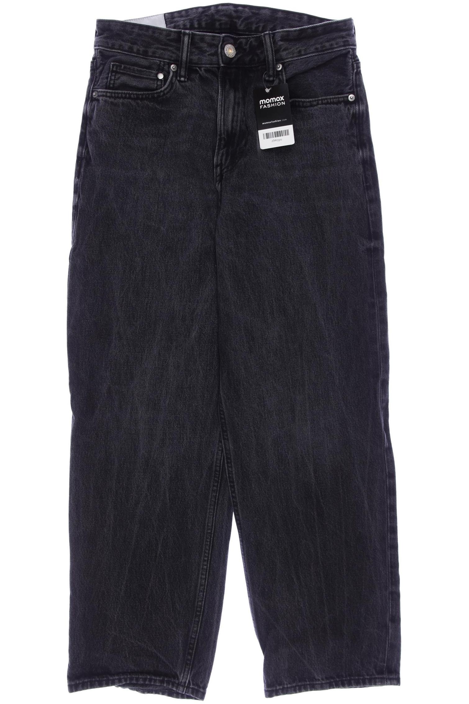 

H&M Herren Jeans, grau, Gr. 28