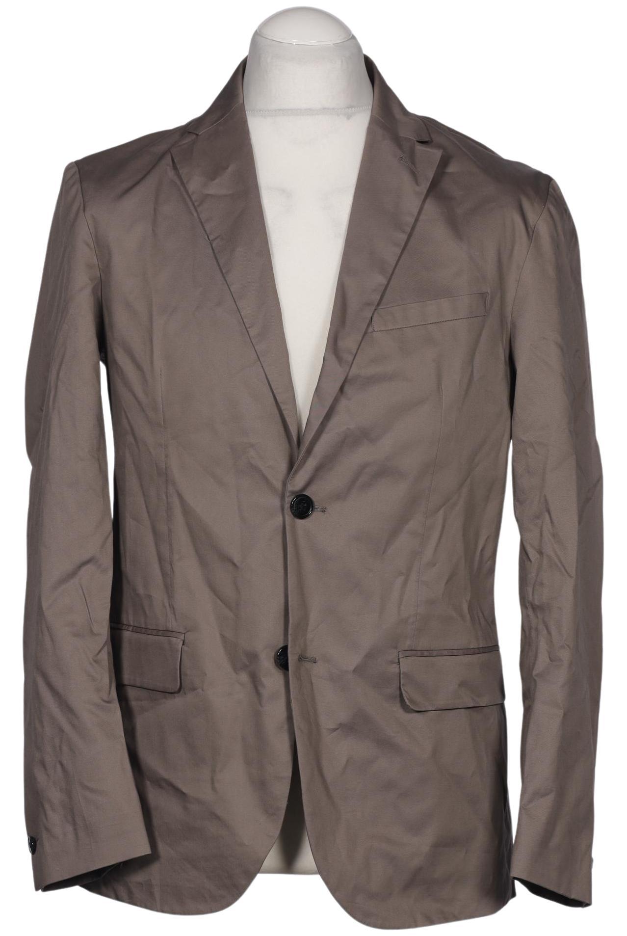 

H&M Herren Sakko, braun, Gr. 50