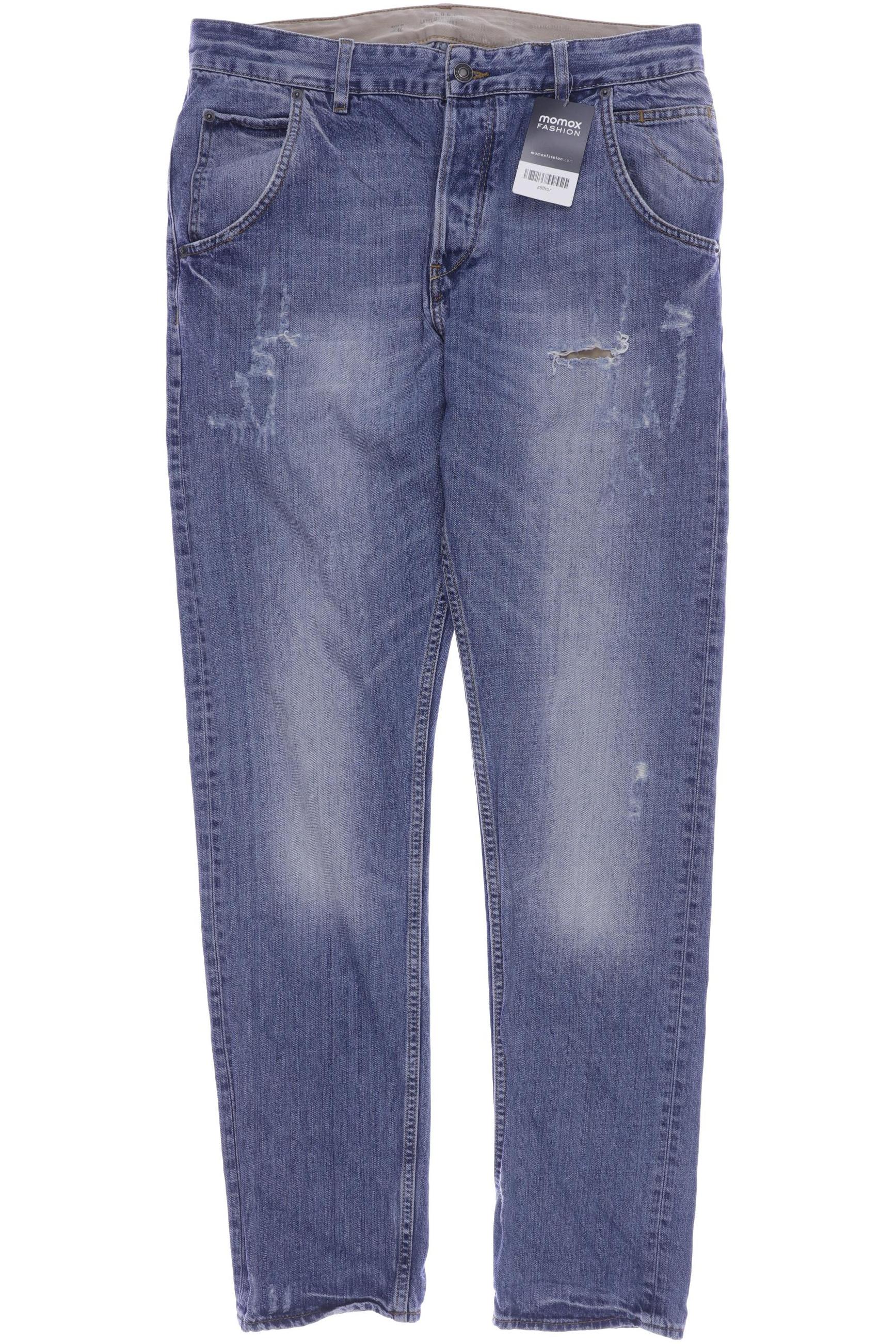 

H&M Herren Jeans, blau