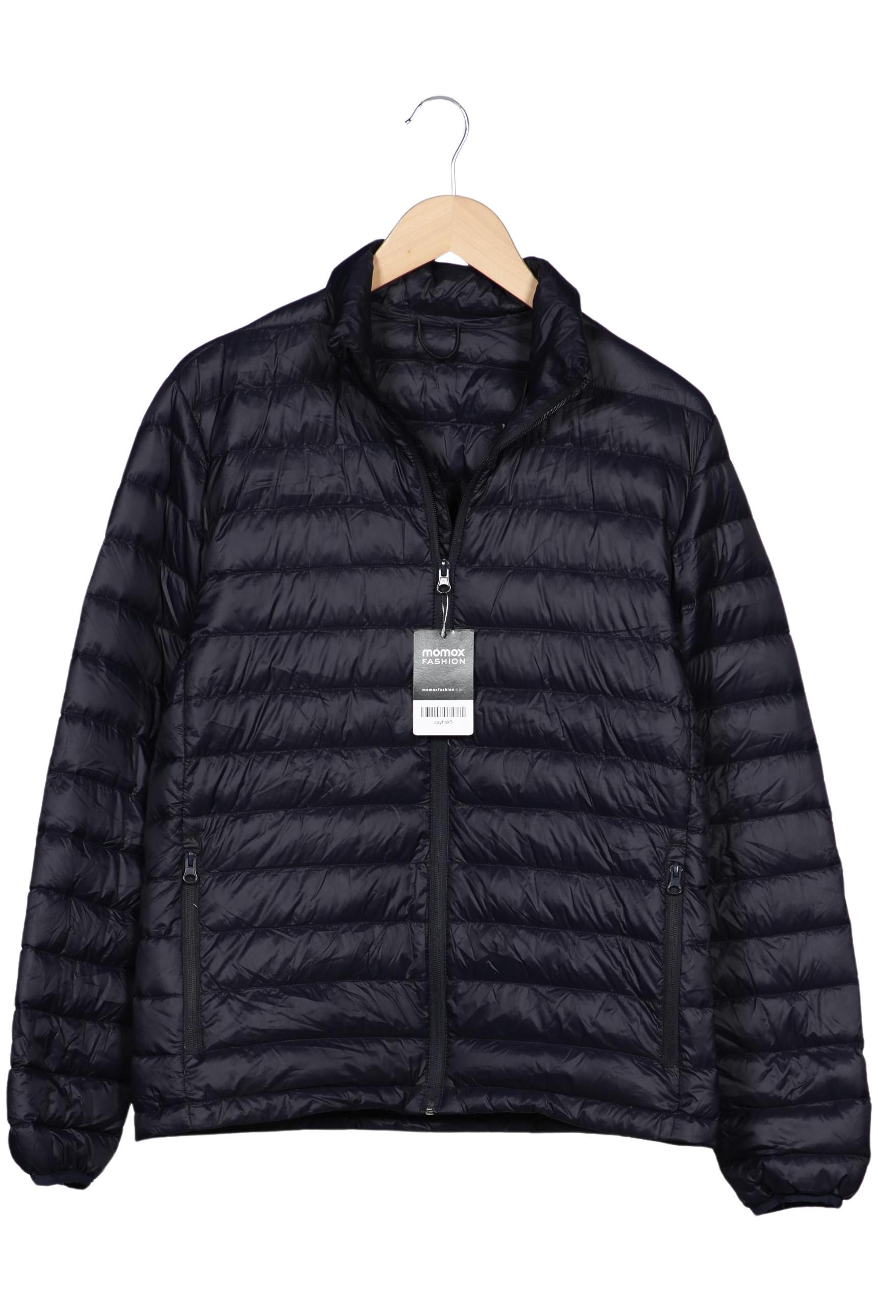 

H&M Herren Jacke, marineblau, Gr. 46