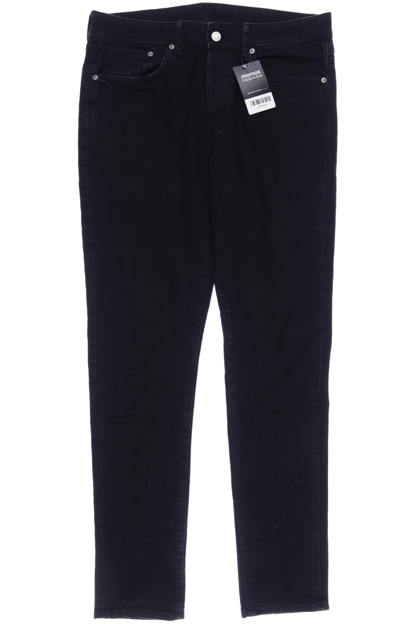 

H&M Herren Jeans, grau