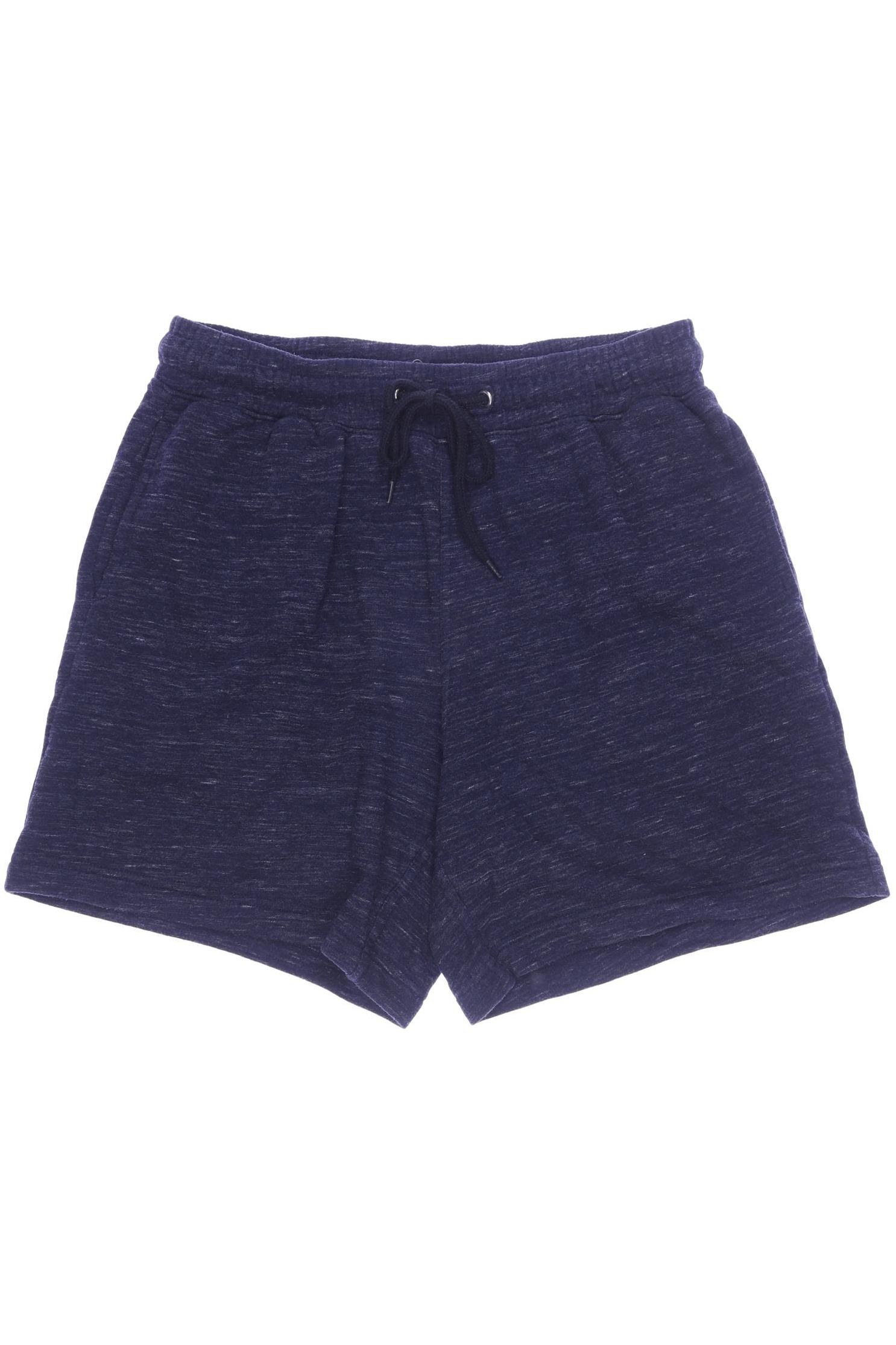 

H&M Herren Shorts, marineblau, Gr. 48