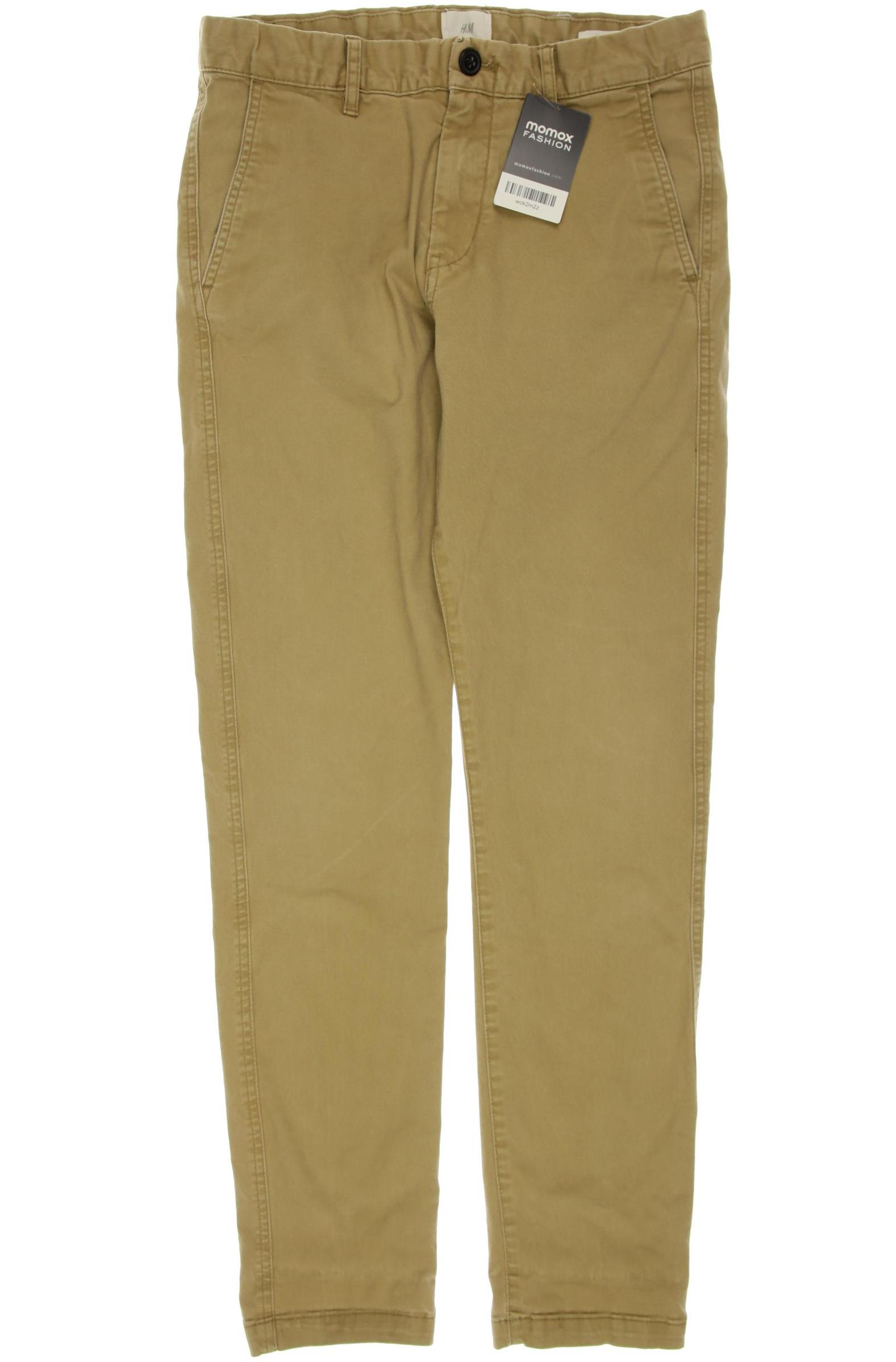 

H&M Herren Jeans, beige, Gr. 29