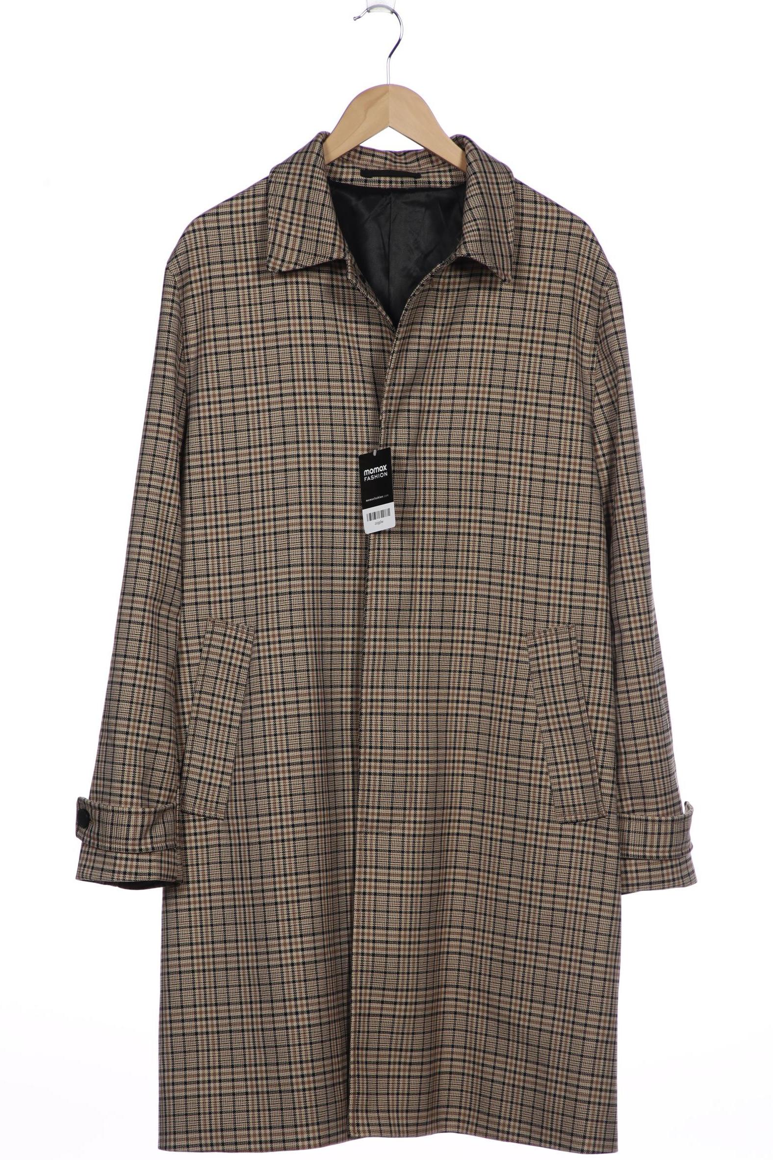 

H&M Herren Mantel, beige