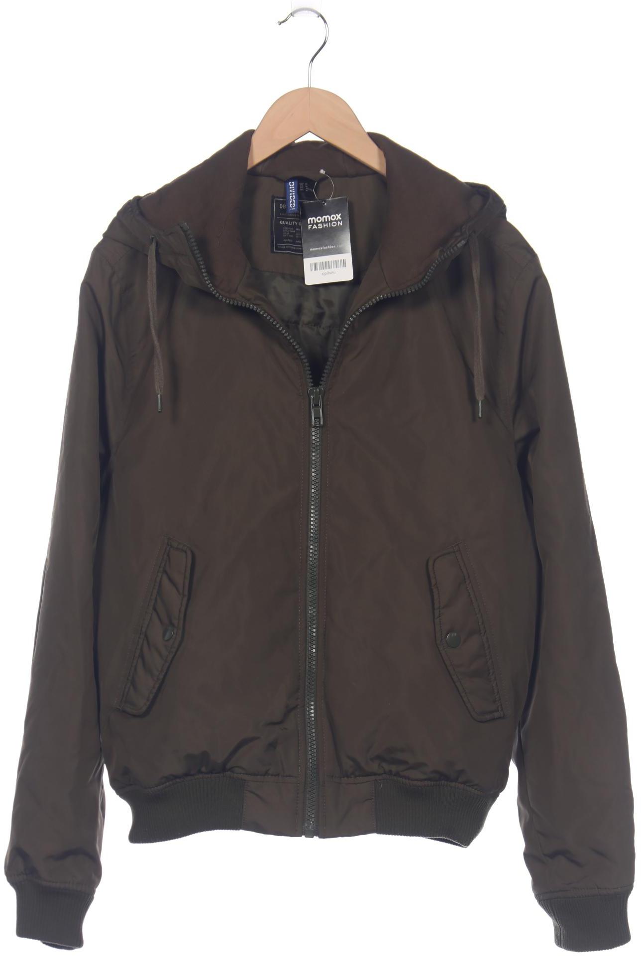 

H&M Herren Jacke, grün, Gr. 48