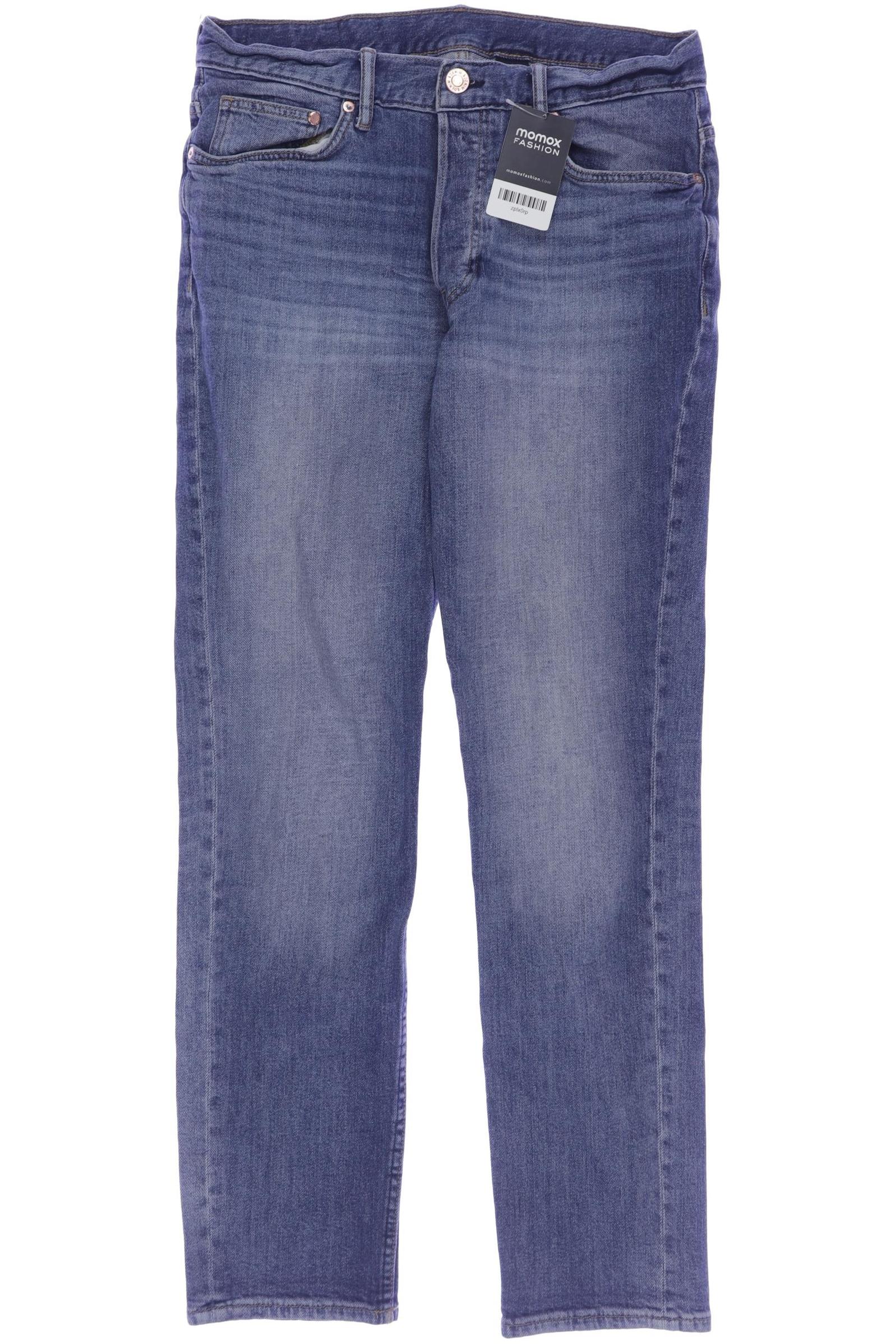 

H&M Herren Jeans, blau, Gr. 32