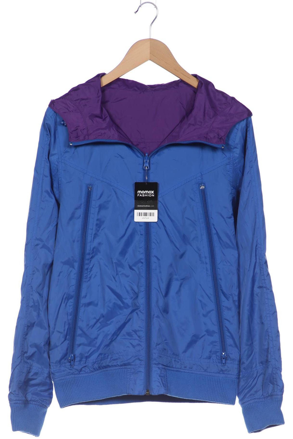 

H&M Herren Jacke, blau, Gr. 46