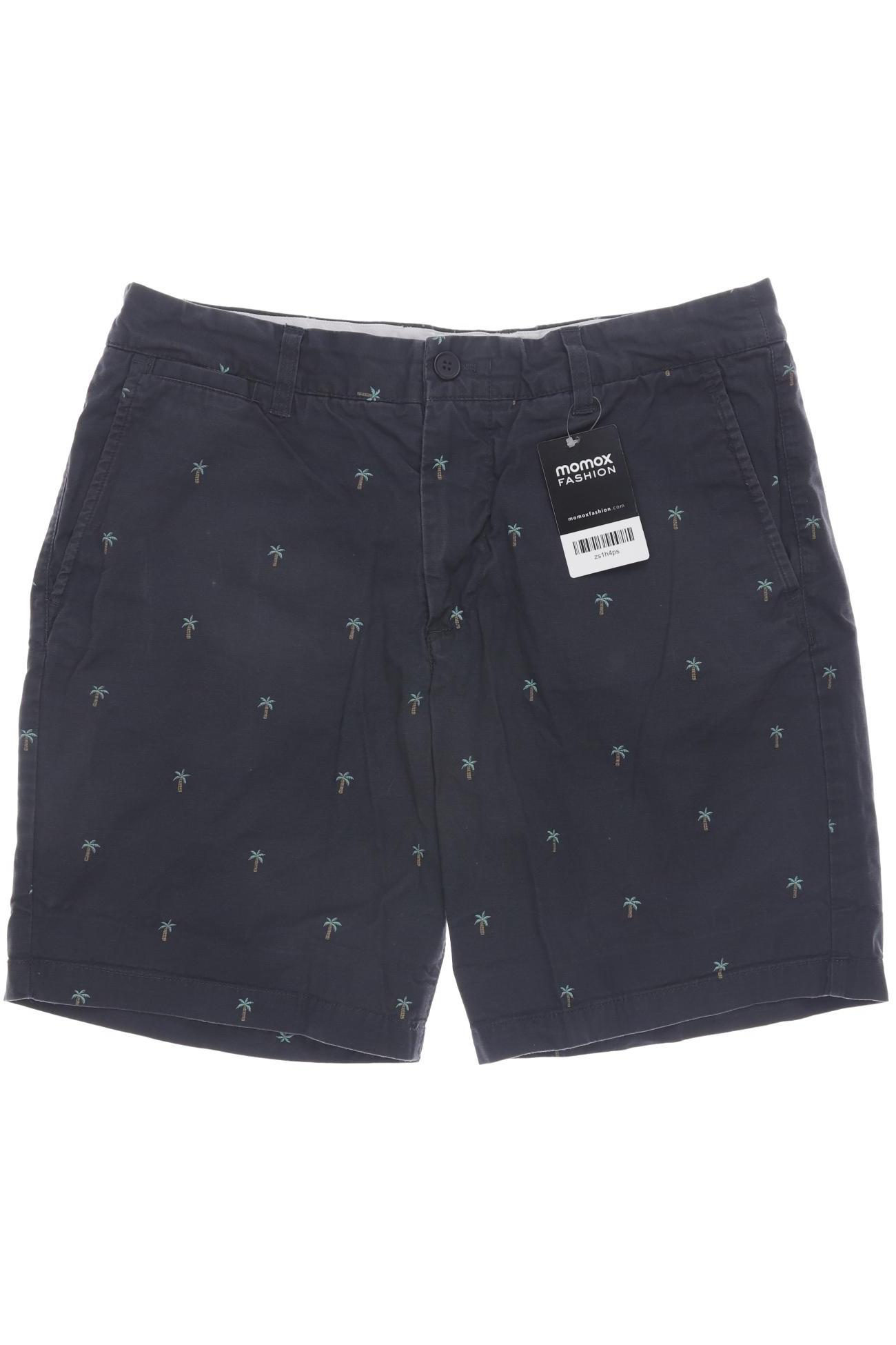 

H&M Herren Shorts, grau, Gr. 32