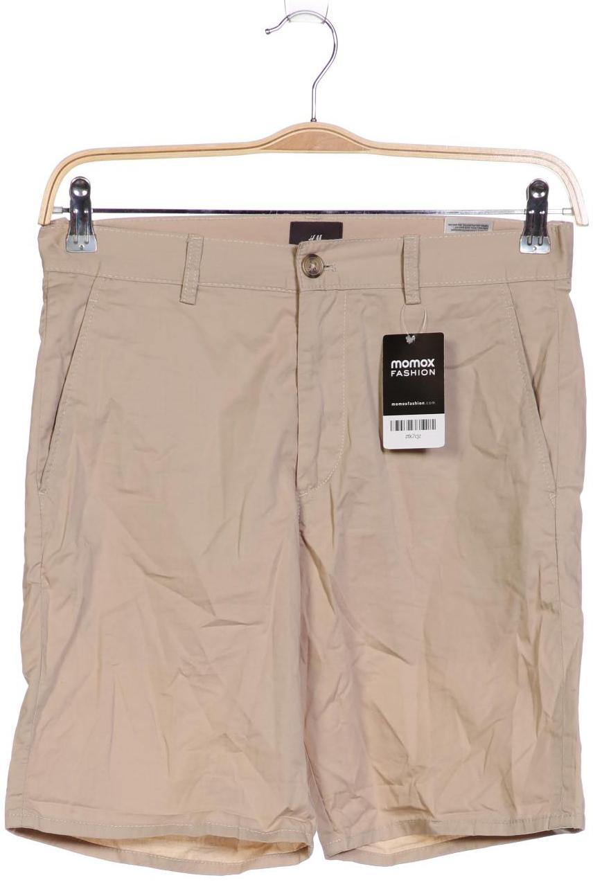 

H&M Herren Shorts, beige