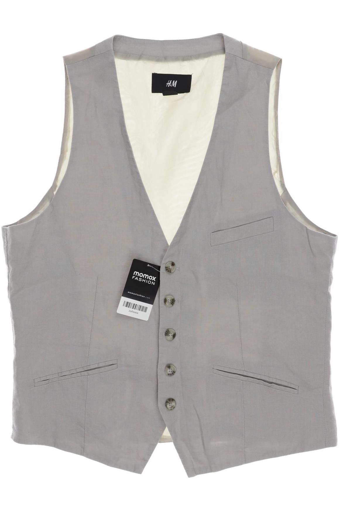 

H&M Herren Weste, beige