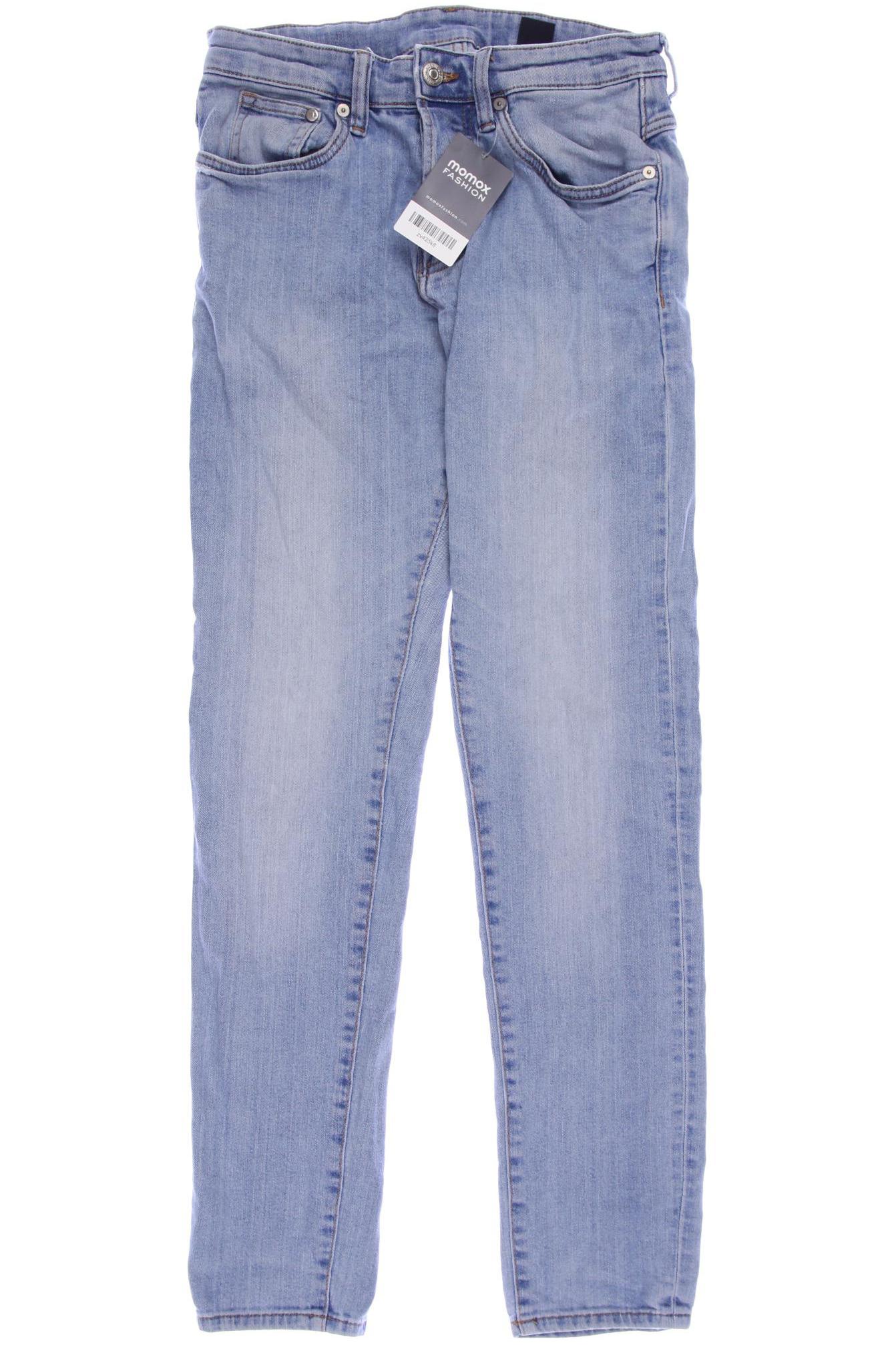 

H&M Herren Jeans, hellblau