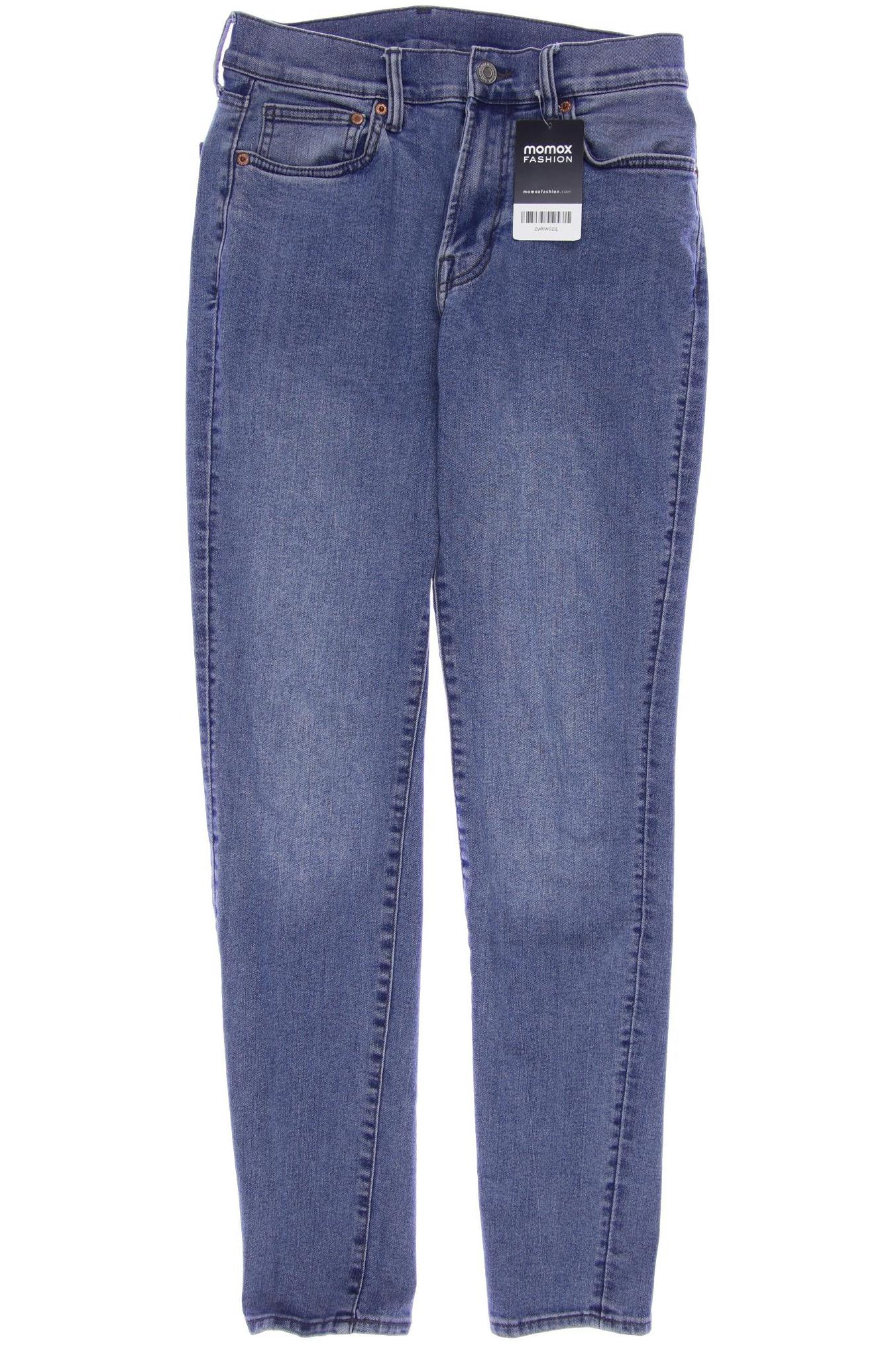 

H&M Herren Jeans, blau