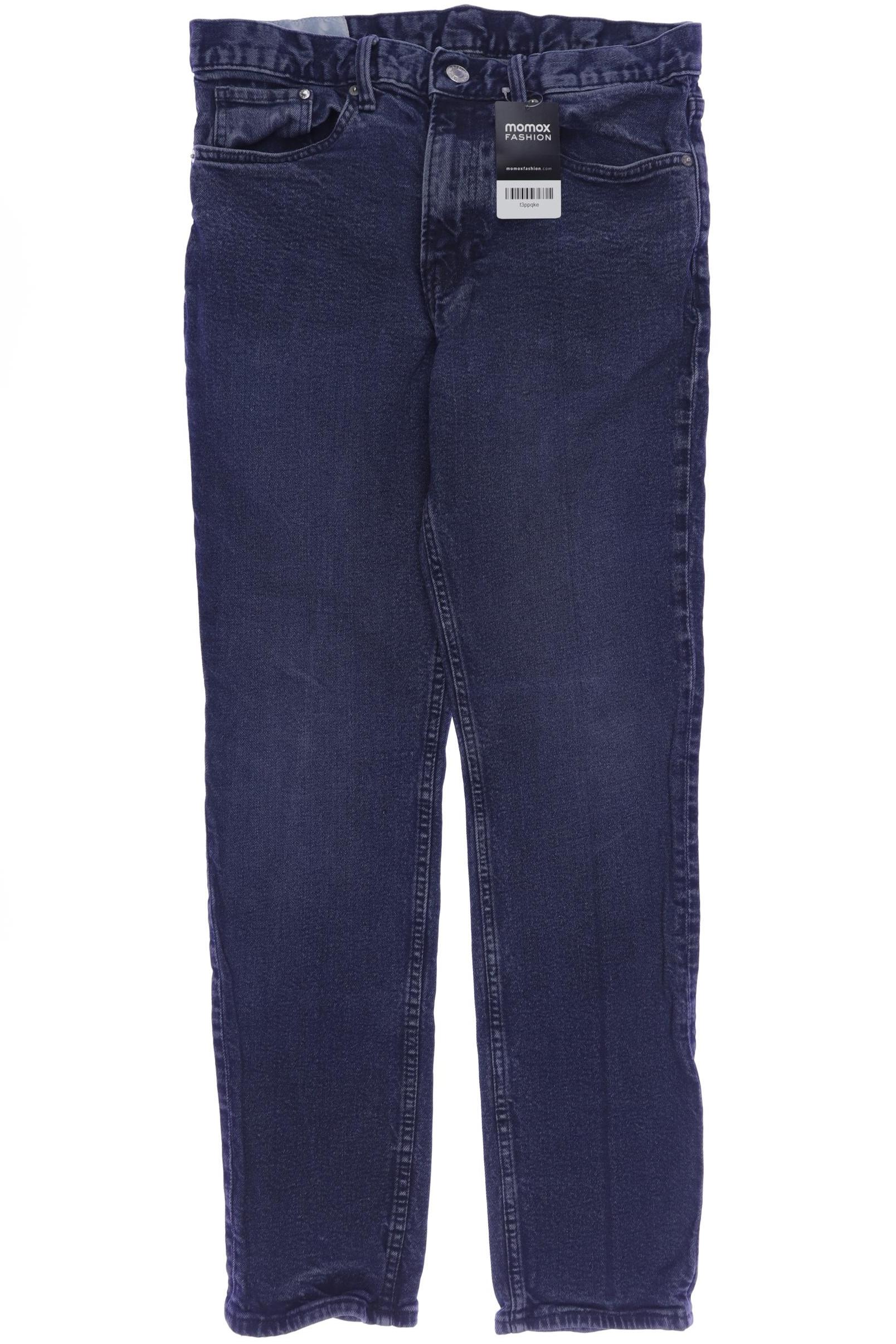 

H&M Herren Jeans, marineblau, Gr. 32