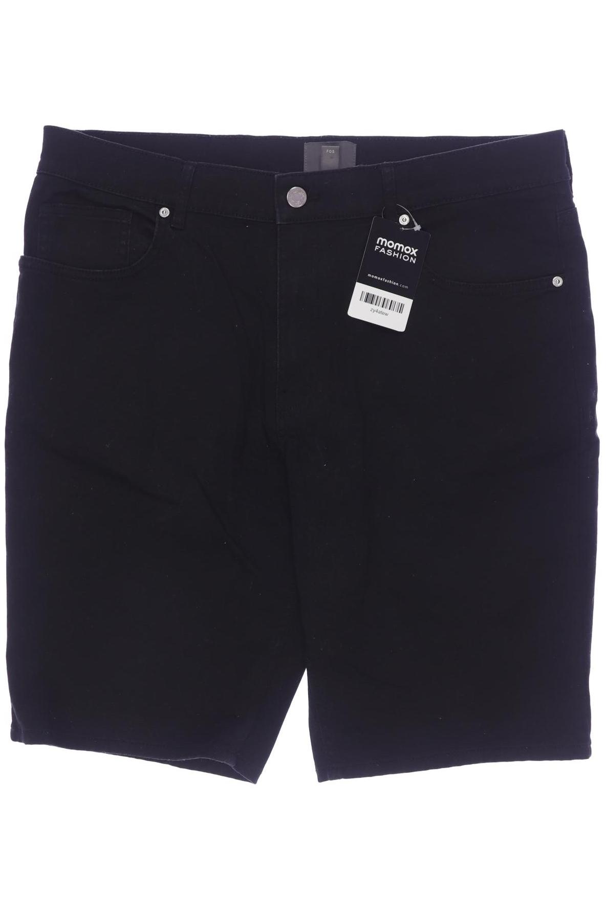 

H&M Herren Shorts, schwarz, Gr. 34