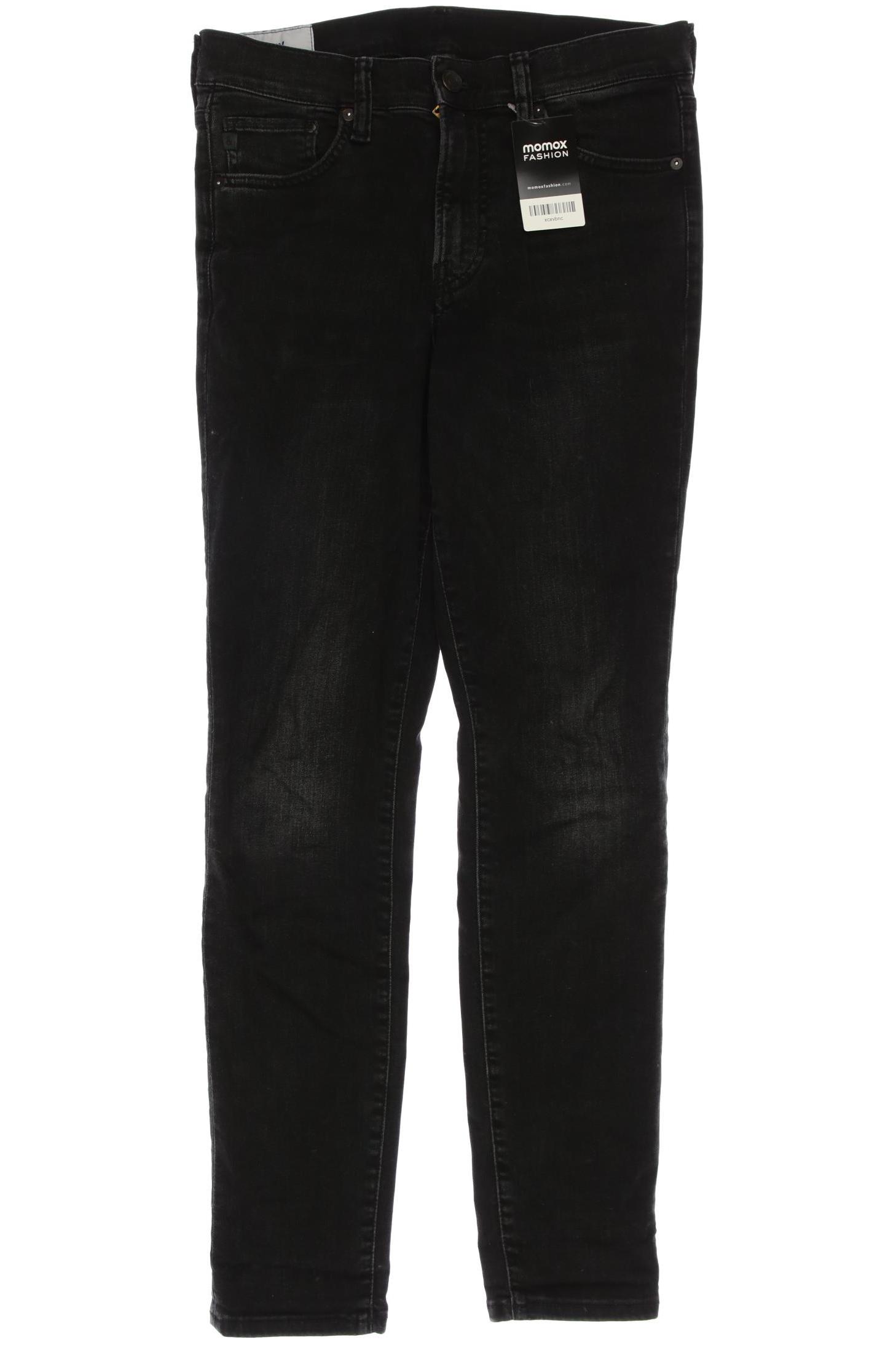 

H&M Herren Jeans, grau, Gr. 31