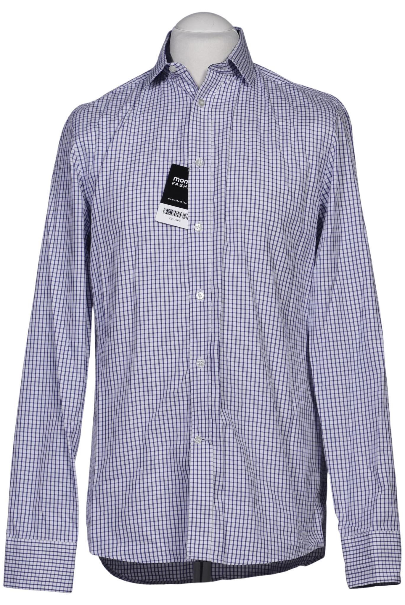 

H&M Herren Hemd, mehrfarbig, Gr. 48