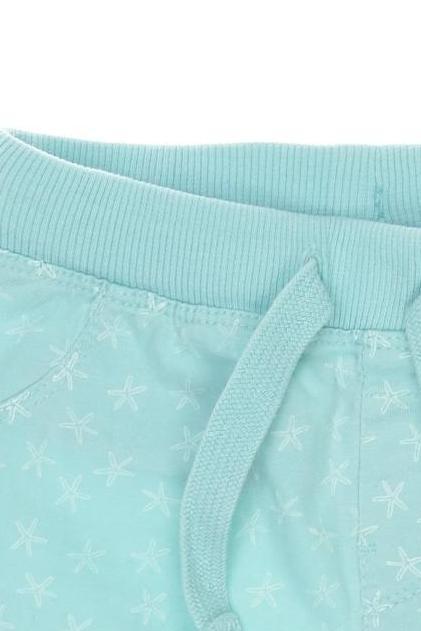 Thumbnail - H&amp;M Jungen Shorts, türkis, Gr. 86/92