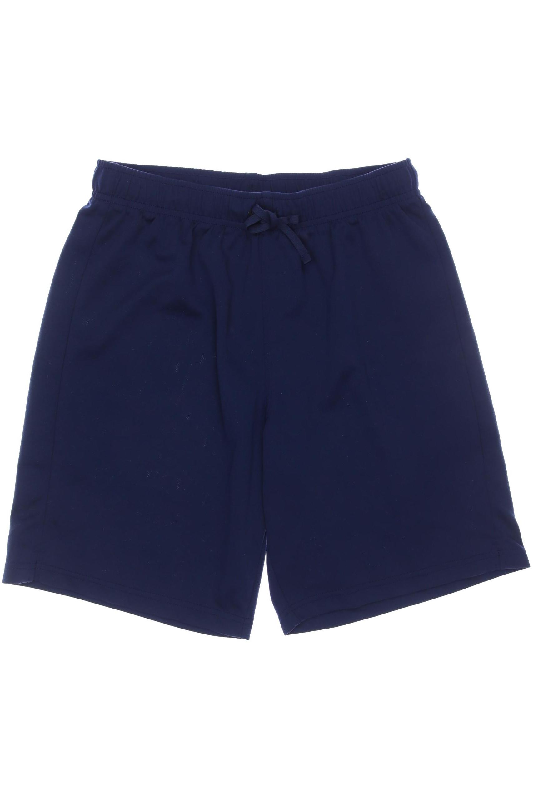 

H&M Herren Shorts, marineblau, Gr. 170