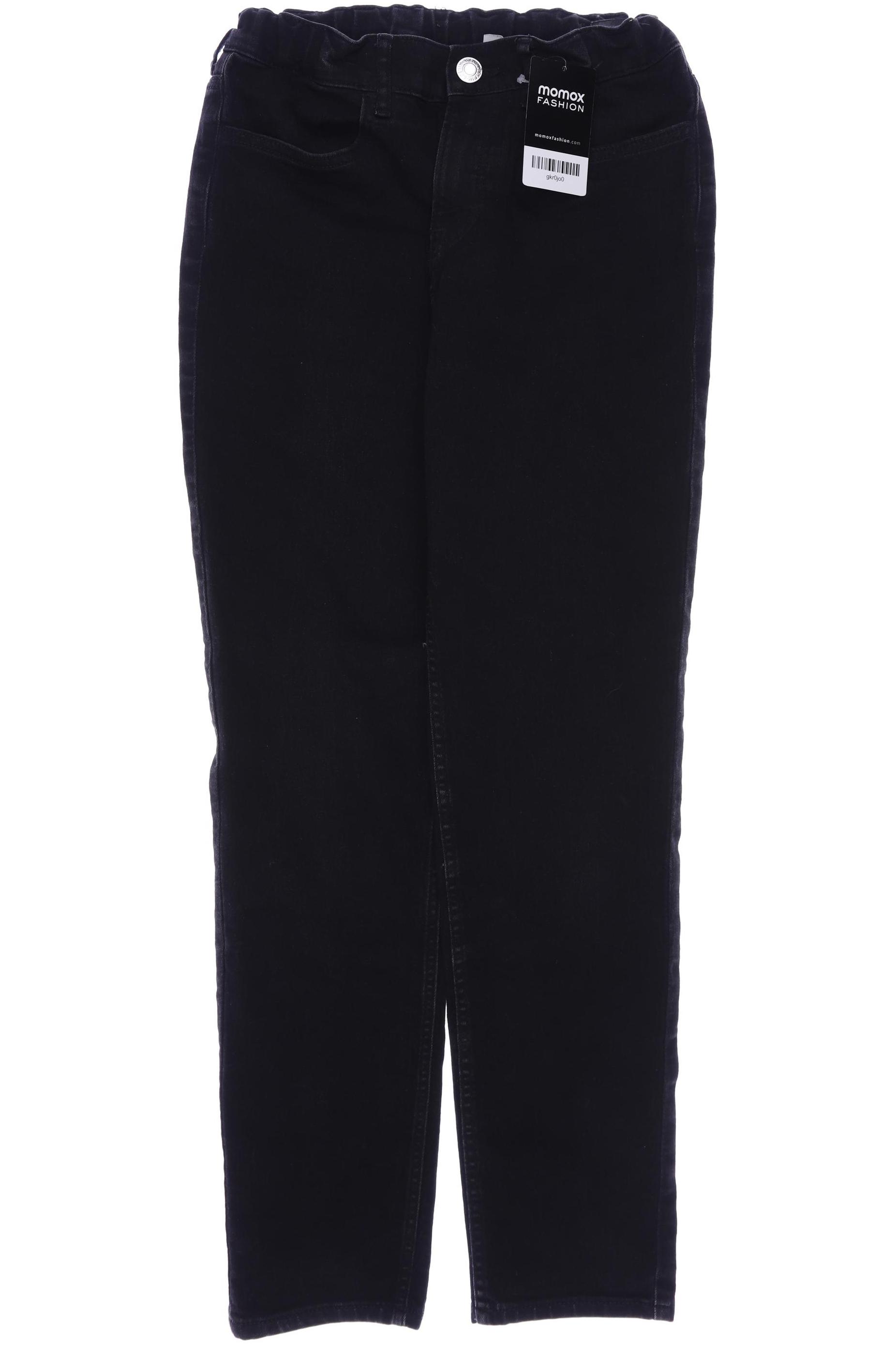 

H&M Jungen Jeans, schwarz