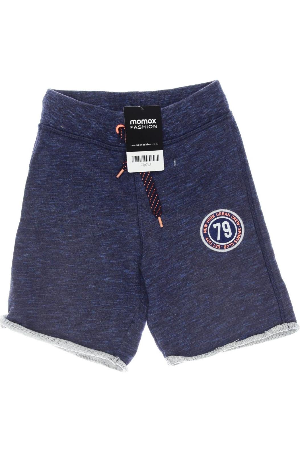 

H&M Herren Shorts, marineblau, Gr. 122