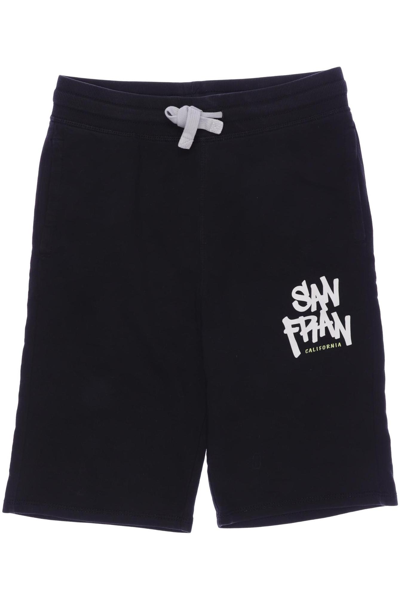 

H&M Jungen Shorts, schwarz, Gr. 146/152