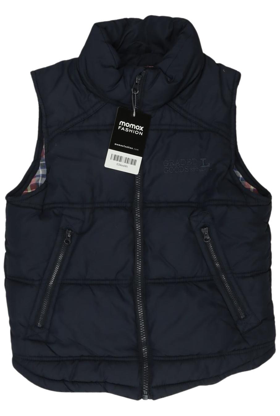 

H&M Jungen Jacke, marineblau, Gr. 128