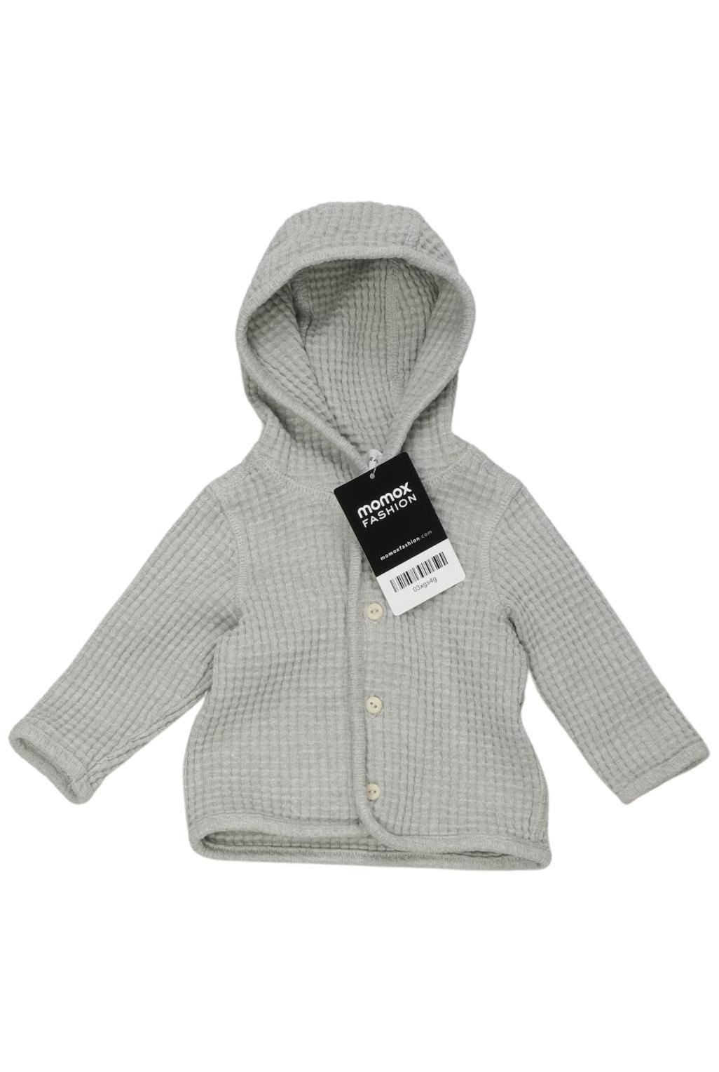 

H&M Jungen Strickjacke, grau, Gr. 62