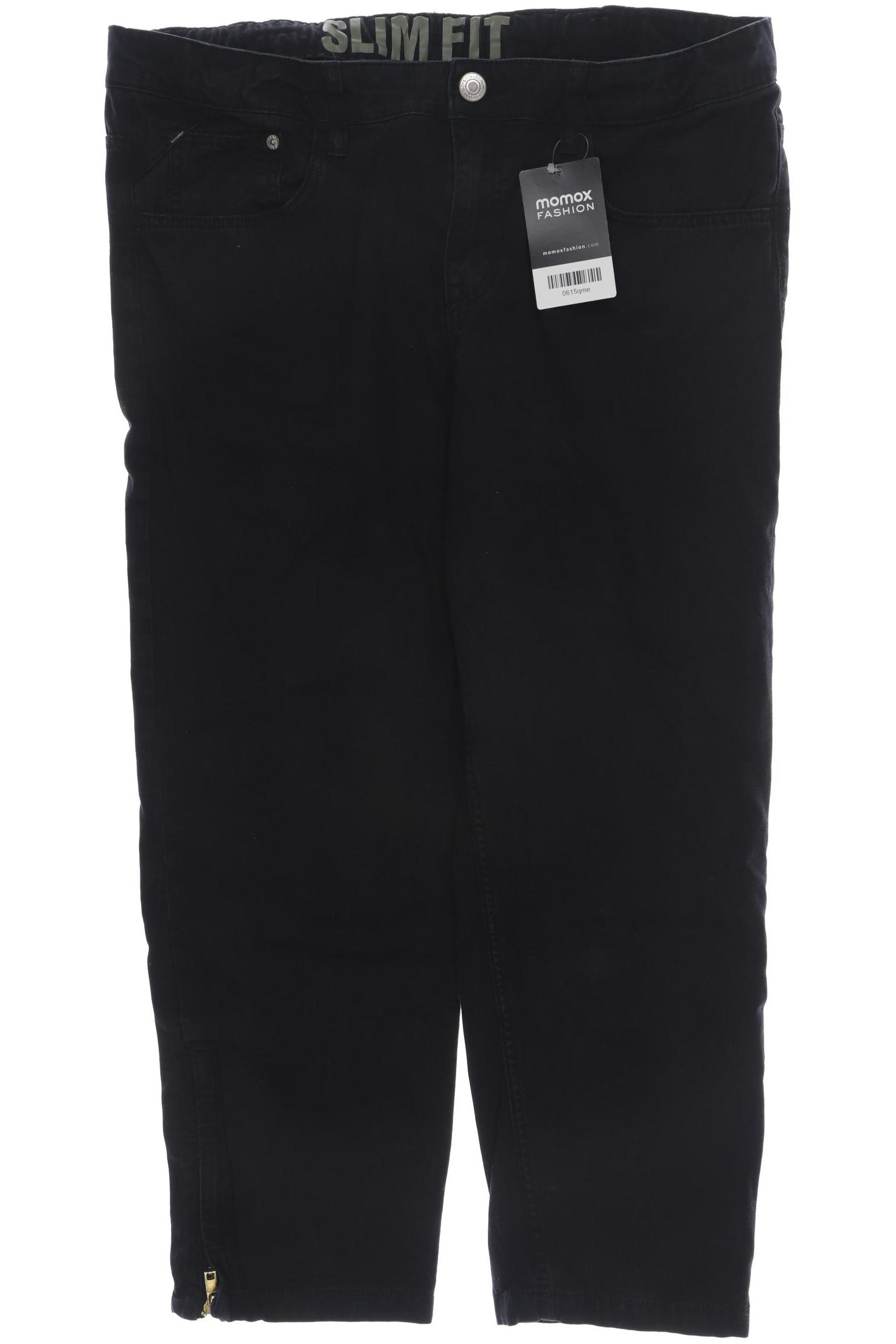 

H&M Herren Jeans, schwarz, Gr. 164