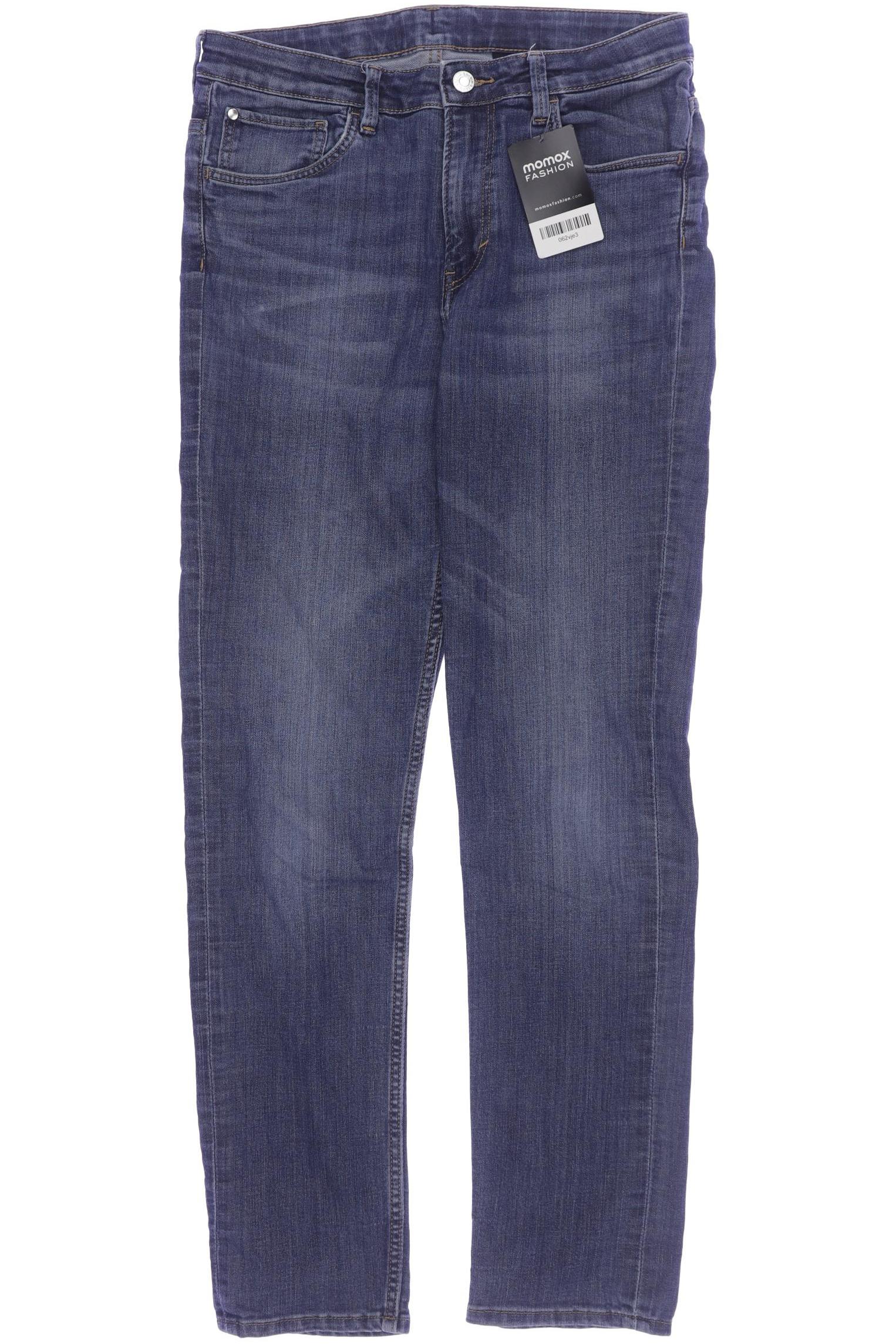 

H&M Herren Jeans, blau, Gr. 164