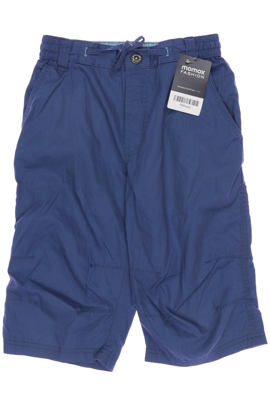 

H&M Herren Shorts, blau, Gr. 122