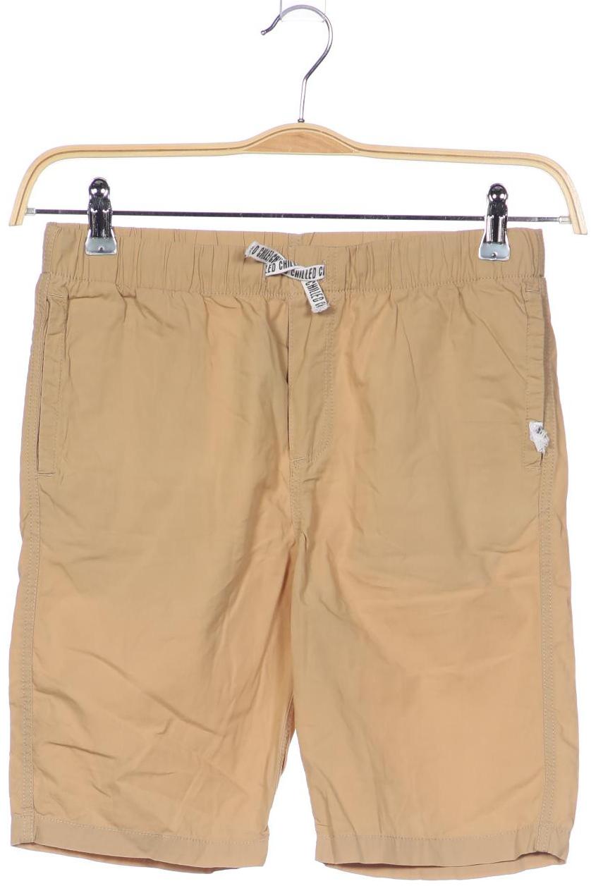 

H&M Herren Shorts, beige, Gr. 146